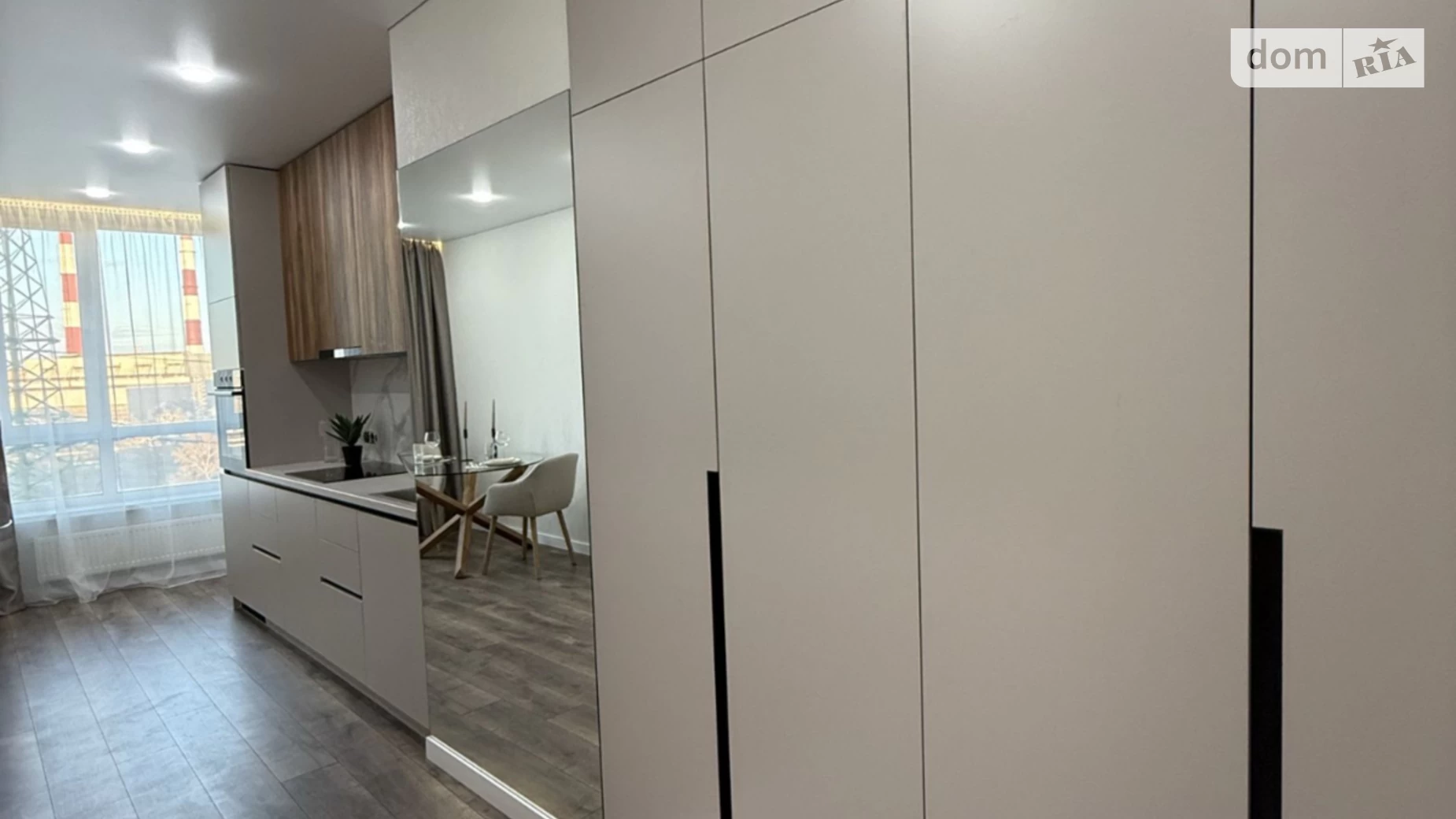 Продается 1-комнатная квартира 39 кв. м в Киеве, Столичное шоссе, 1А - фото 3