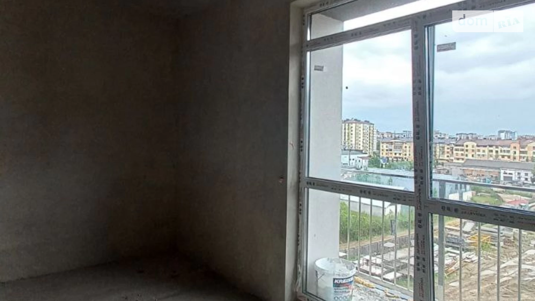 Продається 3-кімнатна квартира 78.4 кв. м у Крихівцях, вул. Довженка О. - фото 4