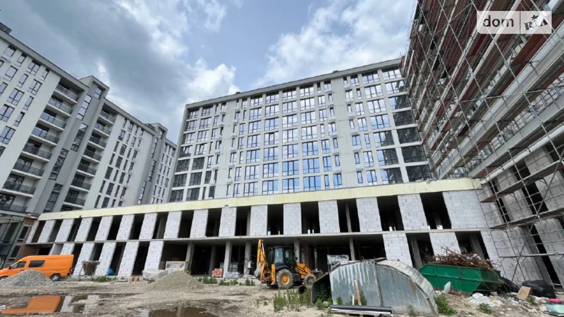 Продається офіс 180.1 кв. м в бізнес-центрі, цена: 201712 $ - фото 2