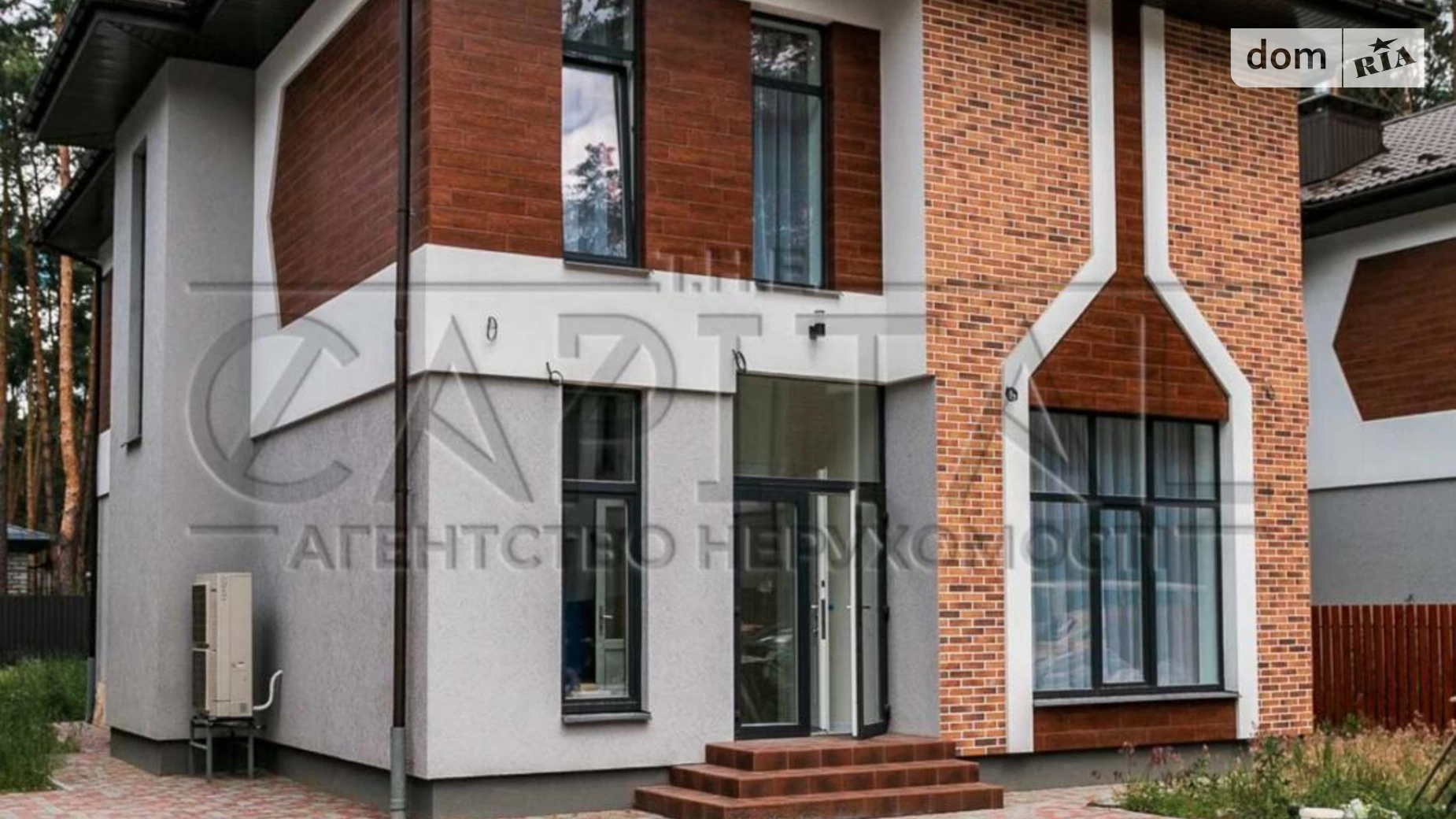 Сдается в аренду дом на 2 этажа 203 кв. м с камином, цена: 2200 $ - фото 3