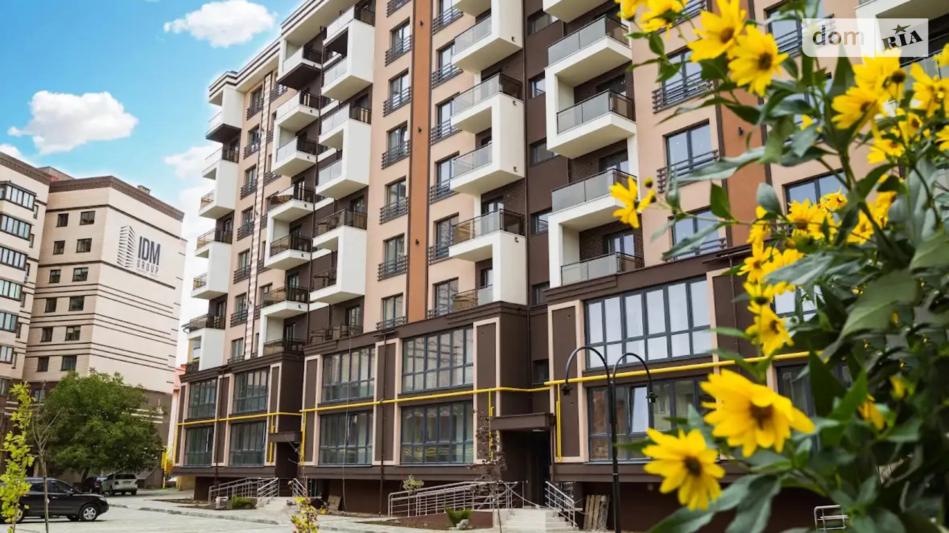 Продается 2-комнатная квартира 61.6 кв. м в Ужгороде, цена: 115000 $ - фото 2