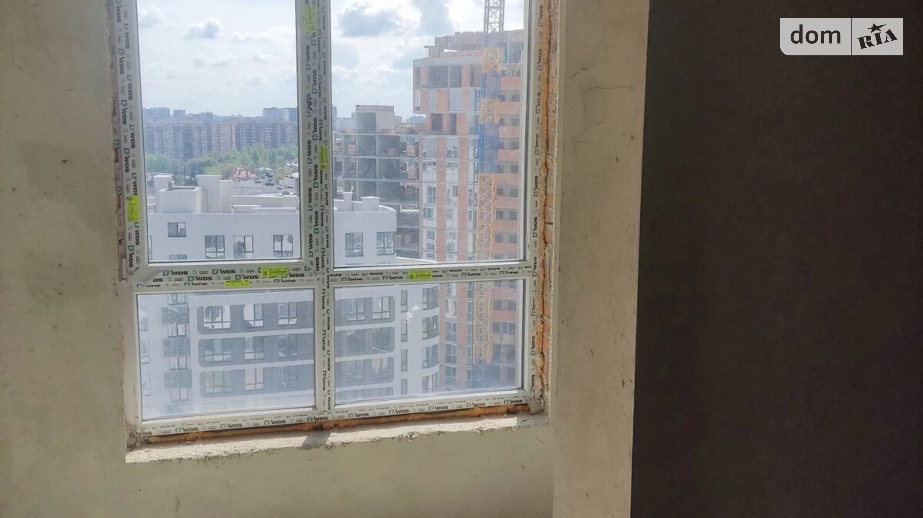 Продається 1-кімнатна квартира 58 кв. м у Львові, вул. Кульпарківська, 93 корпус 2 - фото 4