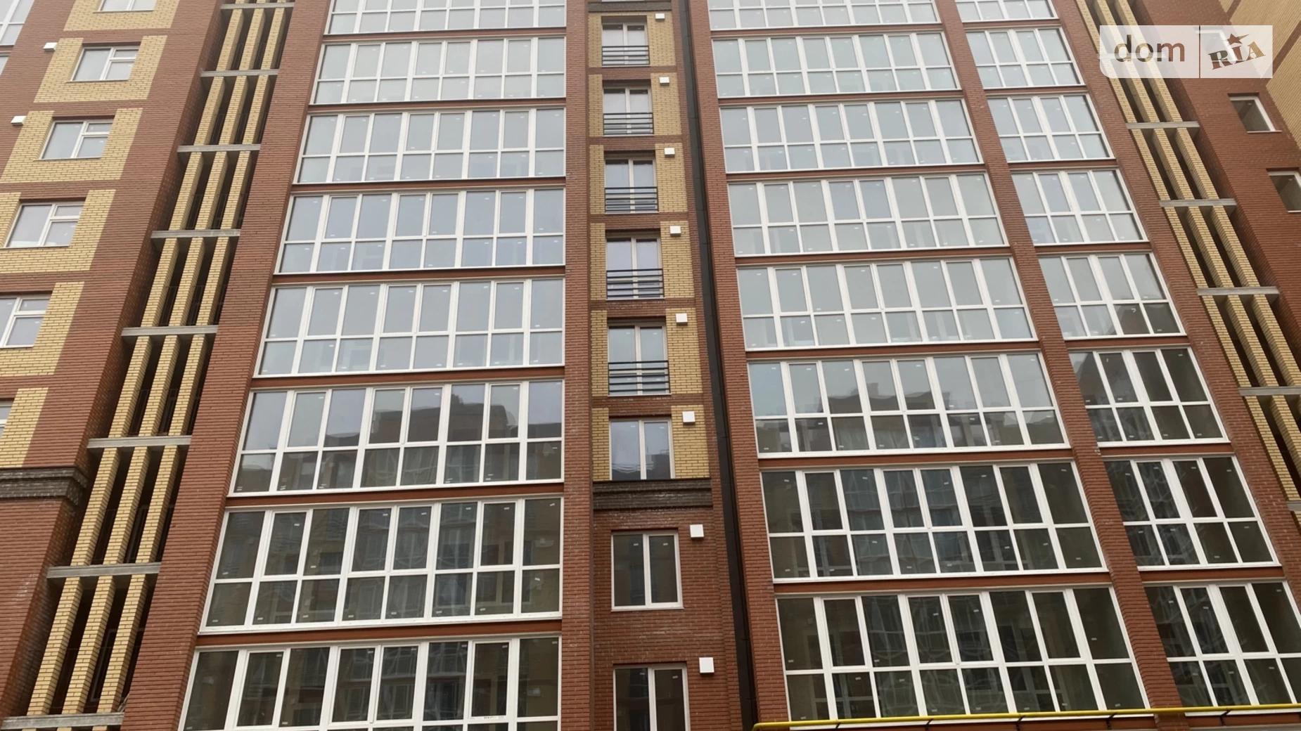 1-комнатная квартира 44 кв. м в Тернополе, ул. Троллейбусная - фото 2