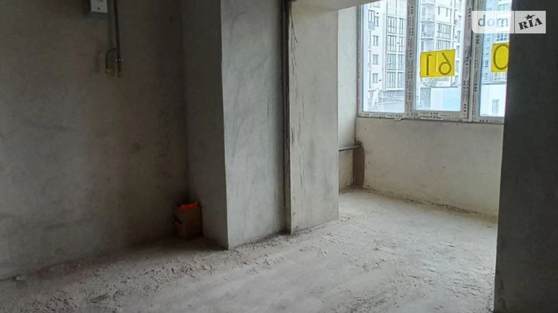 Продается 2-комнатная квартира 67.55 кв. м в Ивано-Франковске, ул. Довженко А. - фото 3