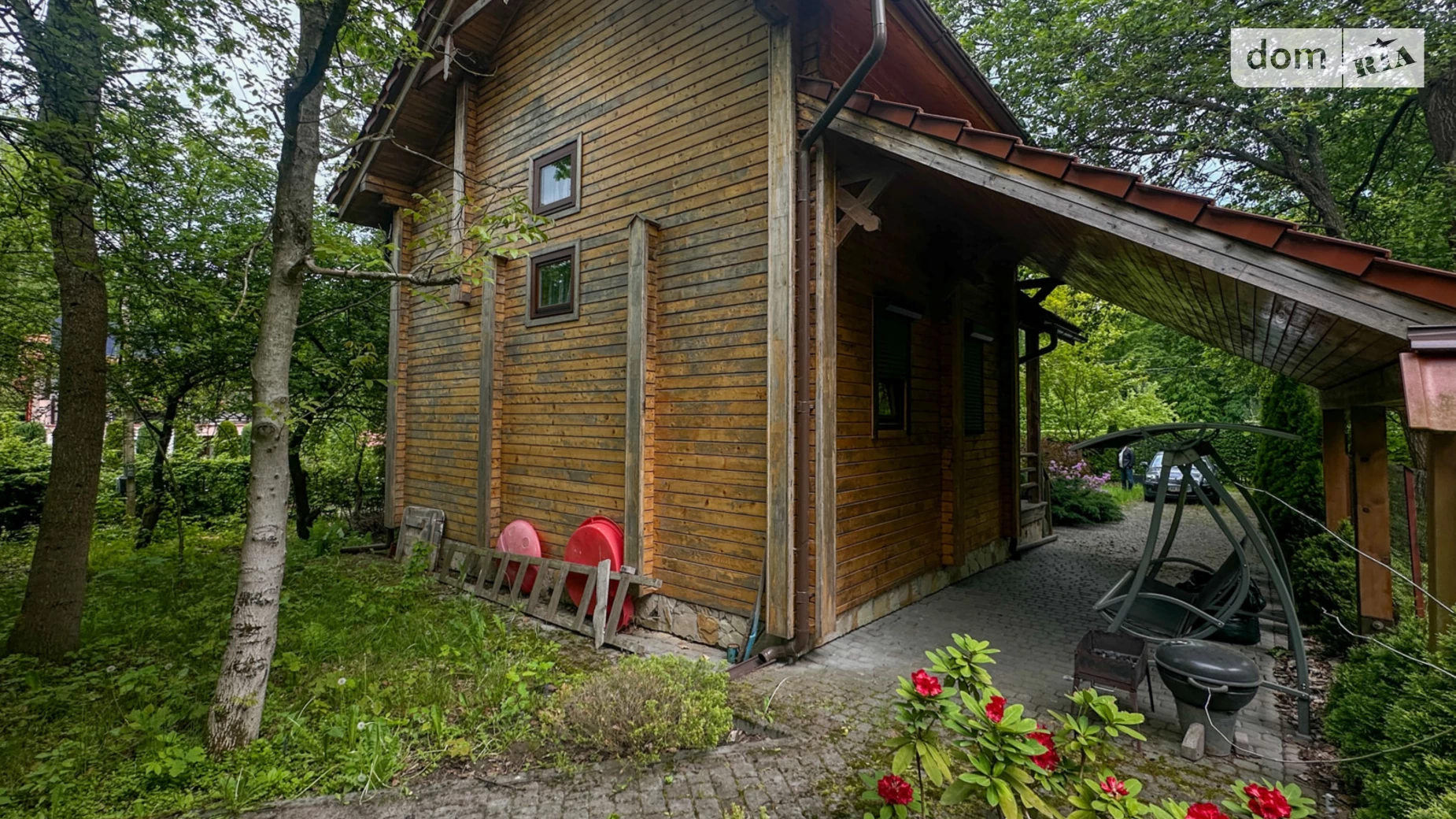 Продається будинок 2 поверховий 82 кв. м з каміном, цена: 82000 $ - фото 2