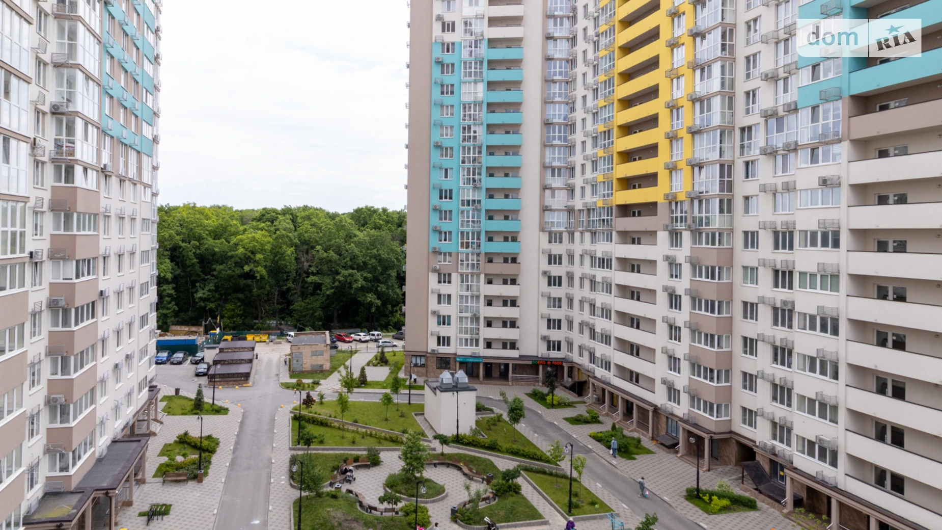 Продается 3-комнатная квартира 87.2 кв. м в Киеве, ул. Академика Заболотного, 15Г - фото 2