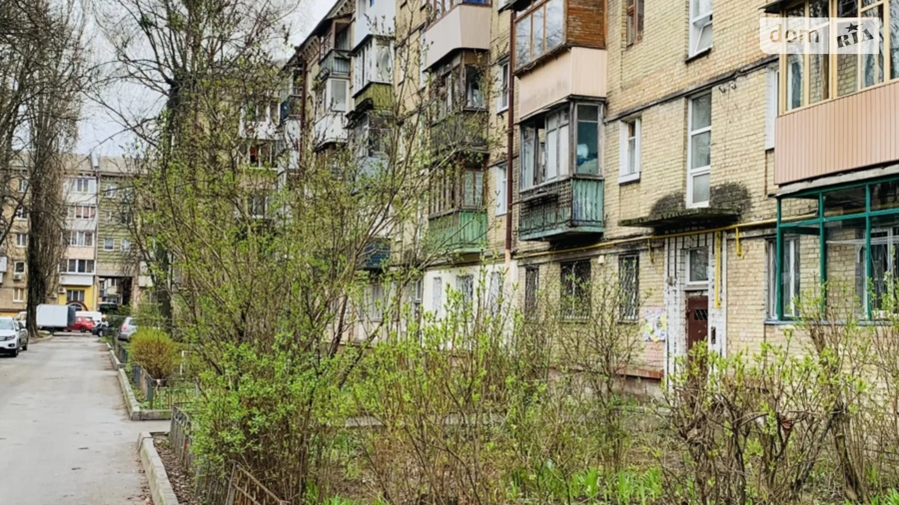 Продається 2-кімнатна квартира 44.08 кв. м у Києві, бул. Вацлава Гавела, 87 - фото 5