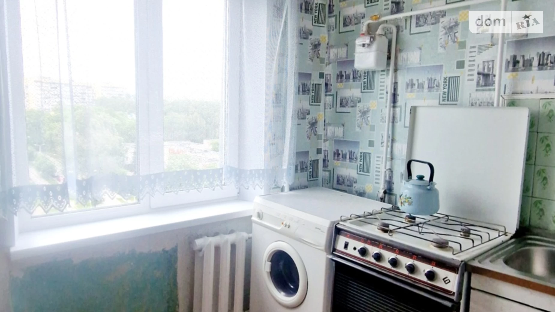 Сдается в аренду 2-комнатная квартира 49 кв. м в, цена: 8000 грн - фото 5