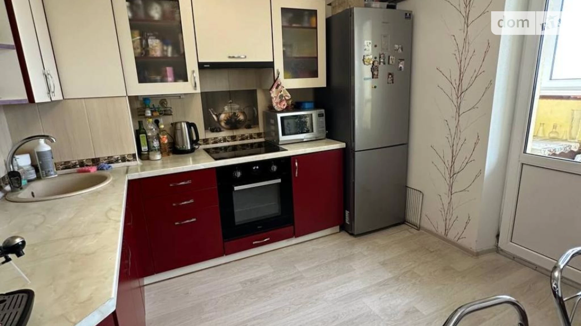Продается 1-комнатная квартира 42.4 кв. м в Броварах, ул. Симона Петлюры, 36Б - фото 4
