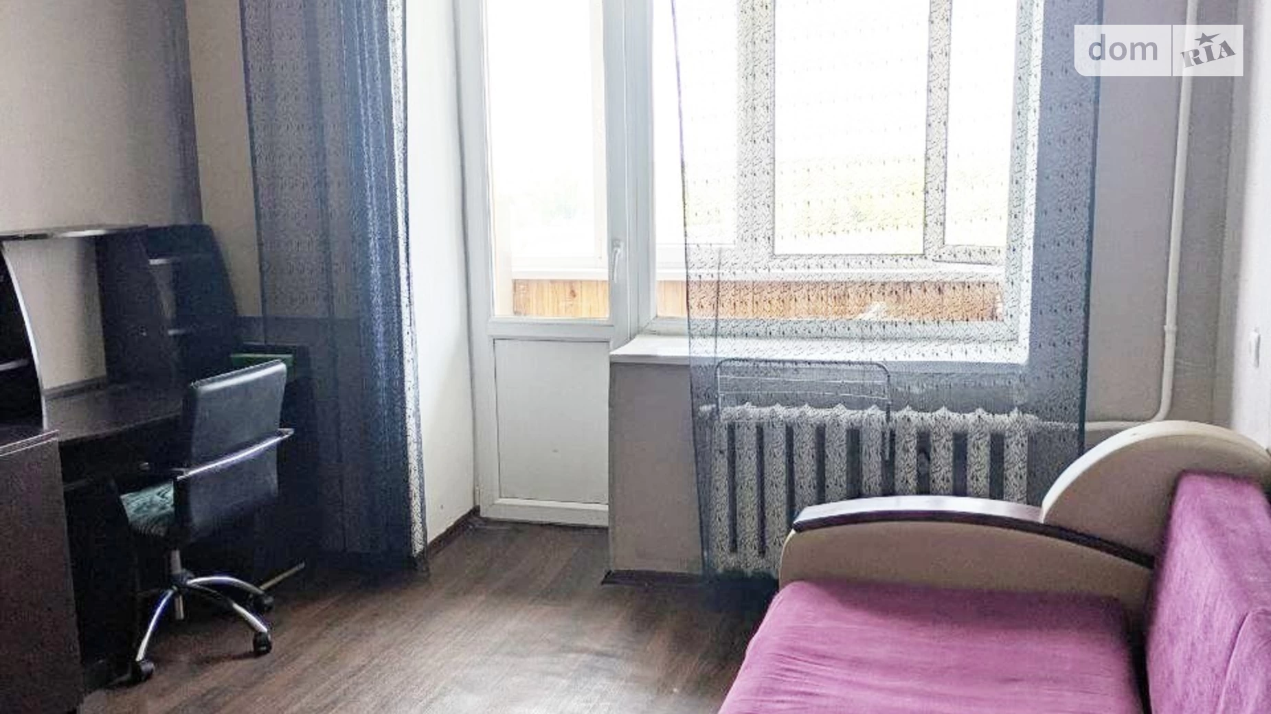 Продается 1-комнатная квартира 35.1 кв. м в Шостке, ул. Береговая(Некрасова), 20 - фото 2