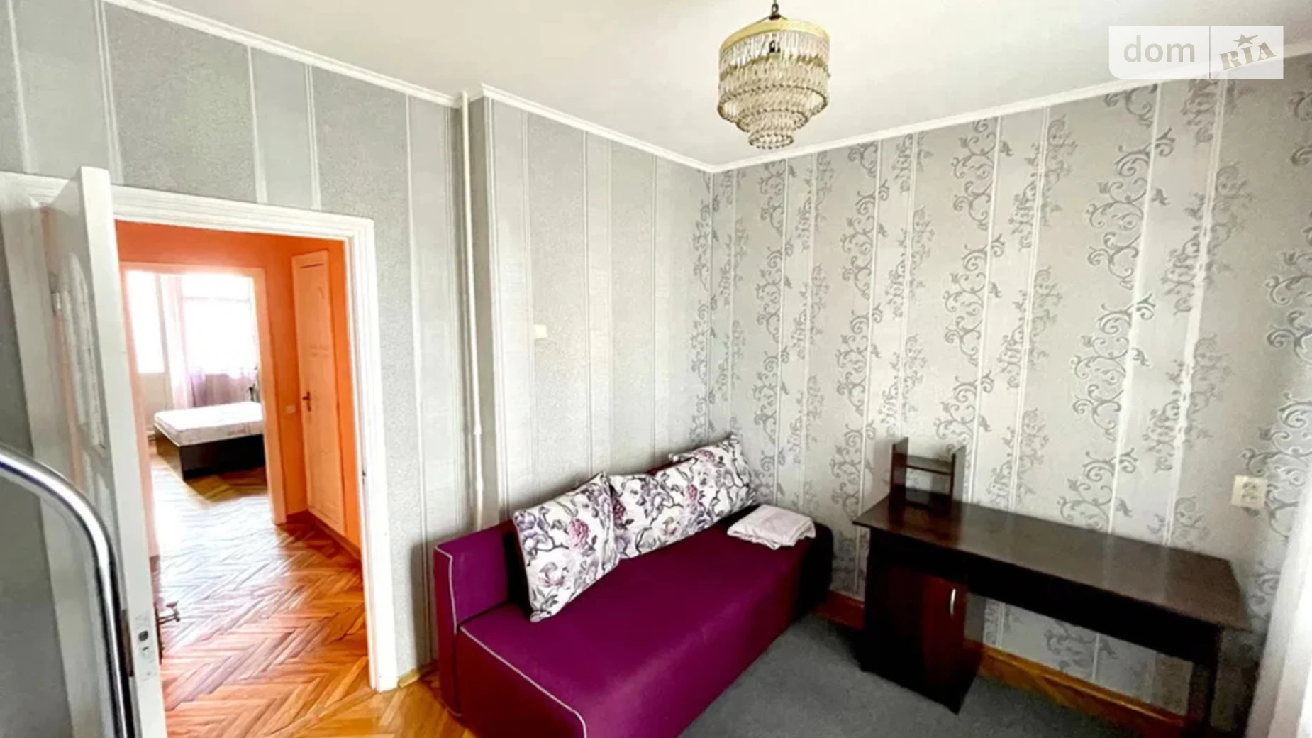 Здається в оренду 3-кімнатна квартира 69 кв. м у Києві, вул. Чорнобильська, 4/56 - фото 2