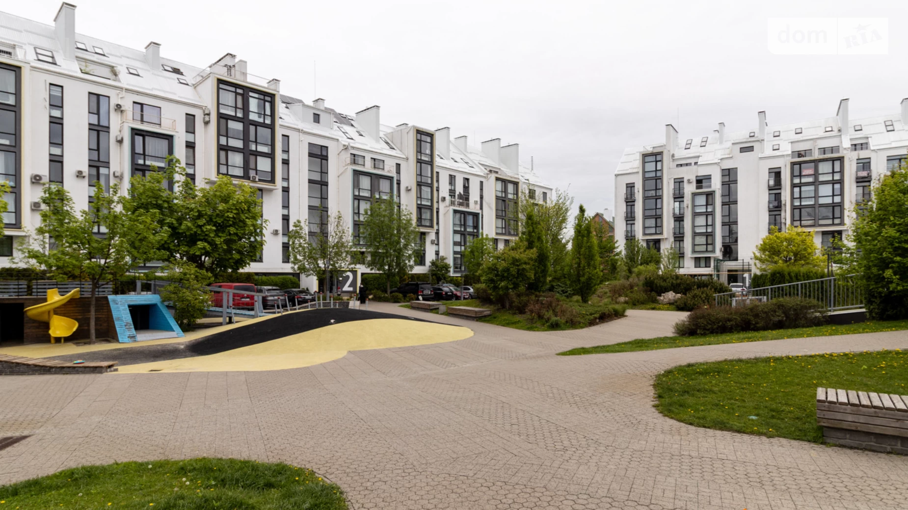 Продается 1-комнатная квартира 38.43 кв. м в Шевченково, ул. Удивительная, 2 - фото 3