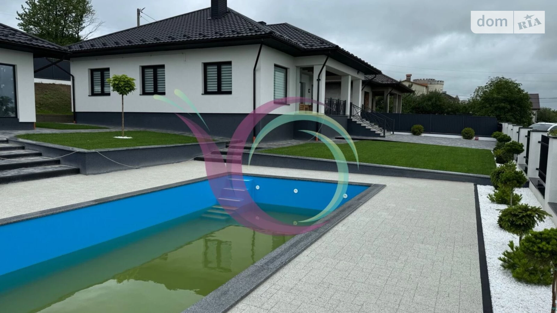 Продається одноповерховий будинок 165 кв. м з верандою, цена: 370000 $ - фото 2