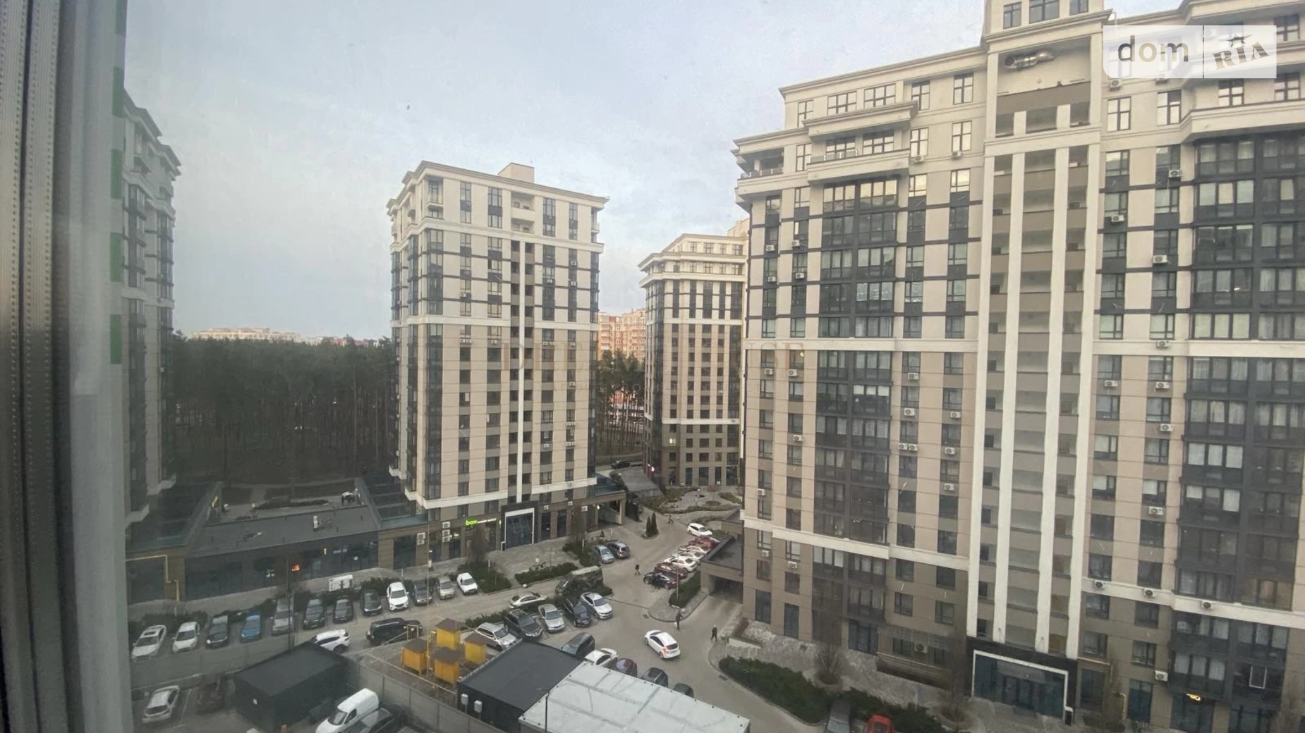 Продается 1-комнатная квартира 46.3 кв. м в Ирпене, ул. Университетская(Карла Маркса), 3/14 - фото 3