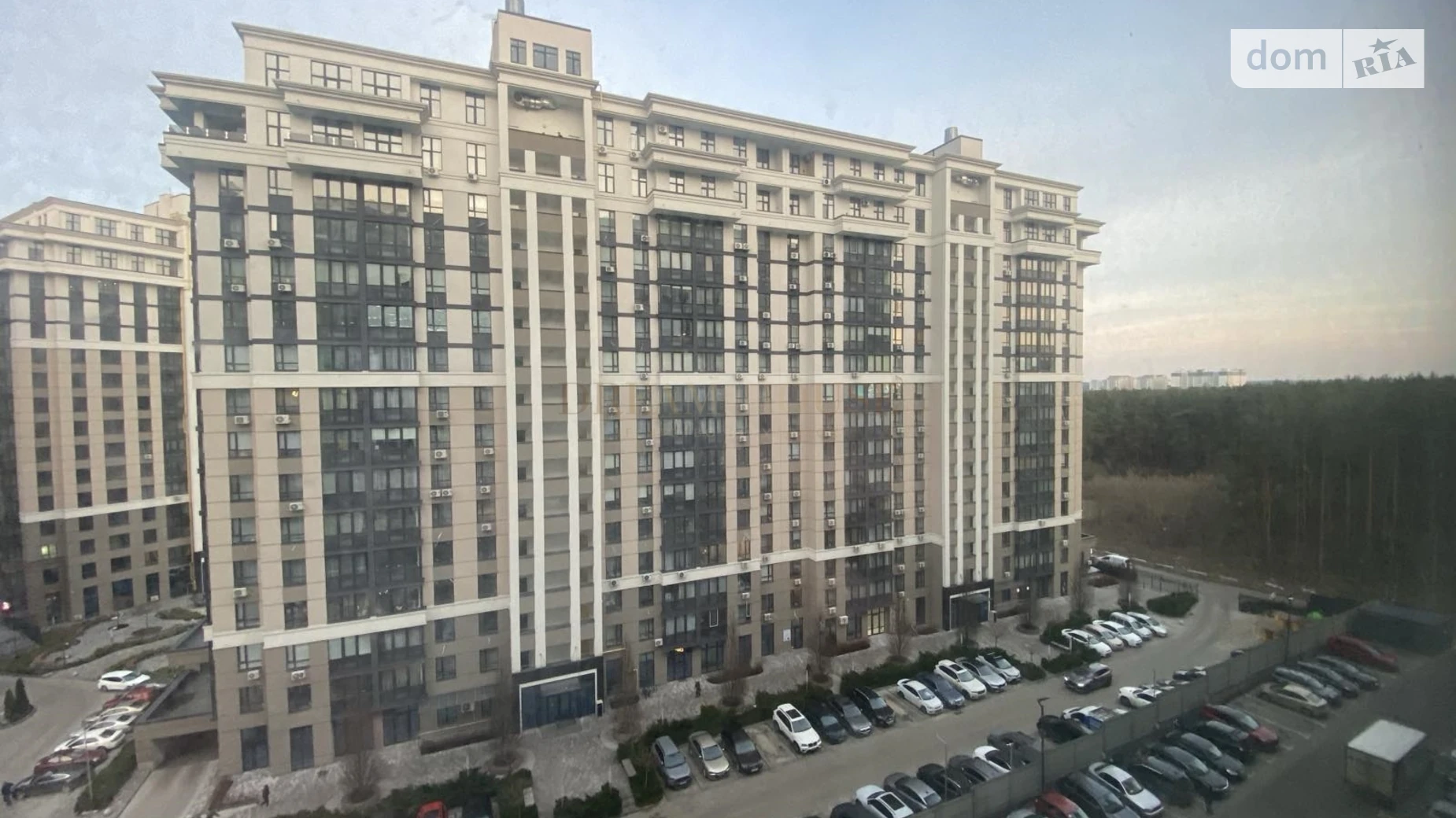 Продается 1-комнатная квартира 46.3 кв. м в Ирпене, ул. Университетская(Карла Маркса), 3/14 - фото 2