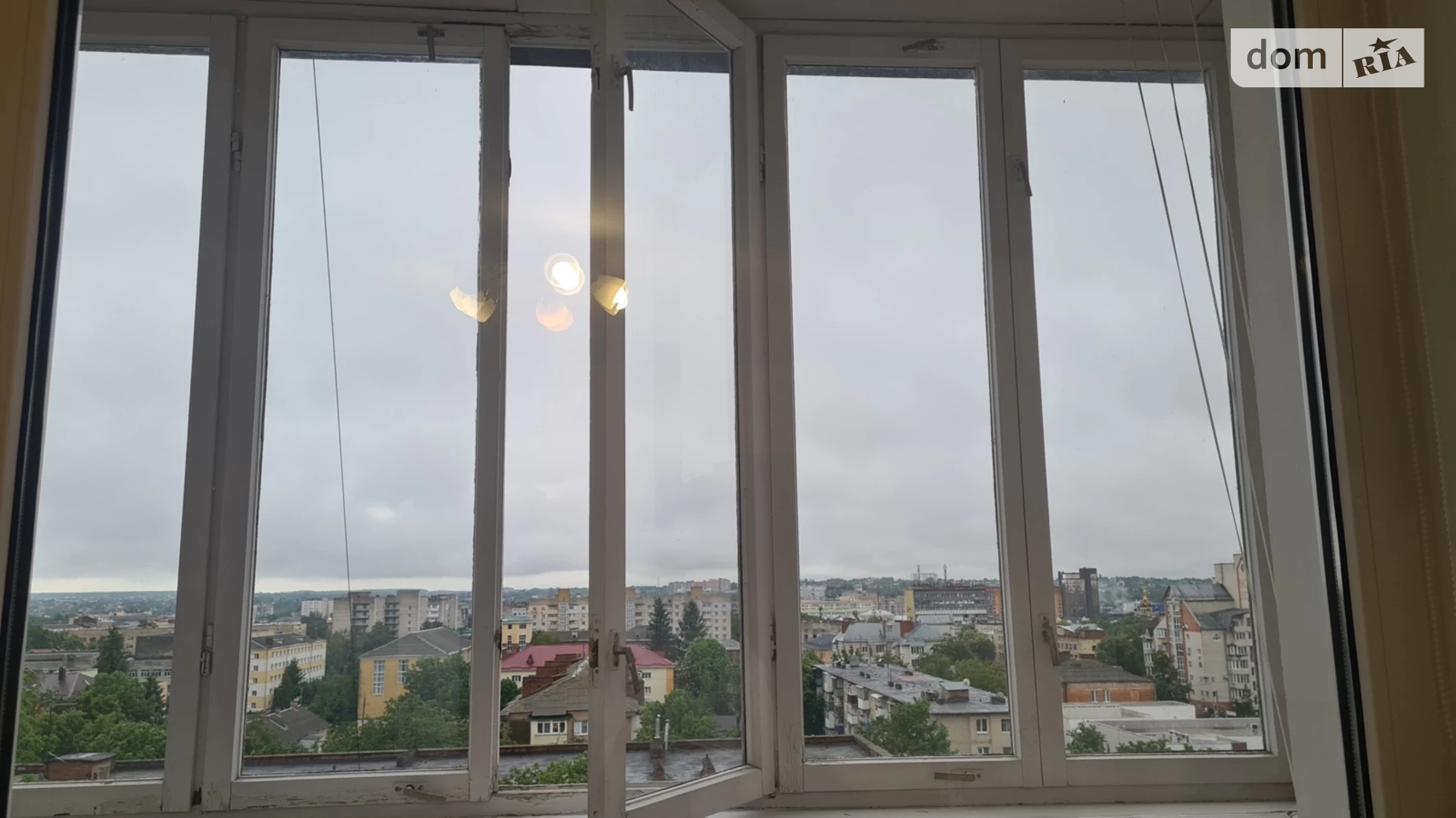 Продается 1-комнатная квартира 36.83 кв. м в Виннице, ул. Замостянская, 9 - фото 2