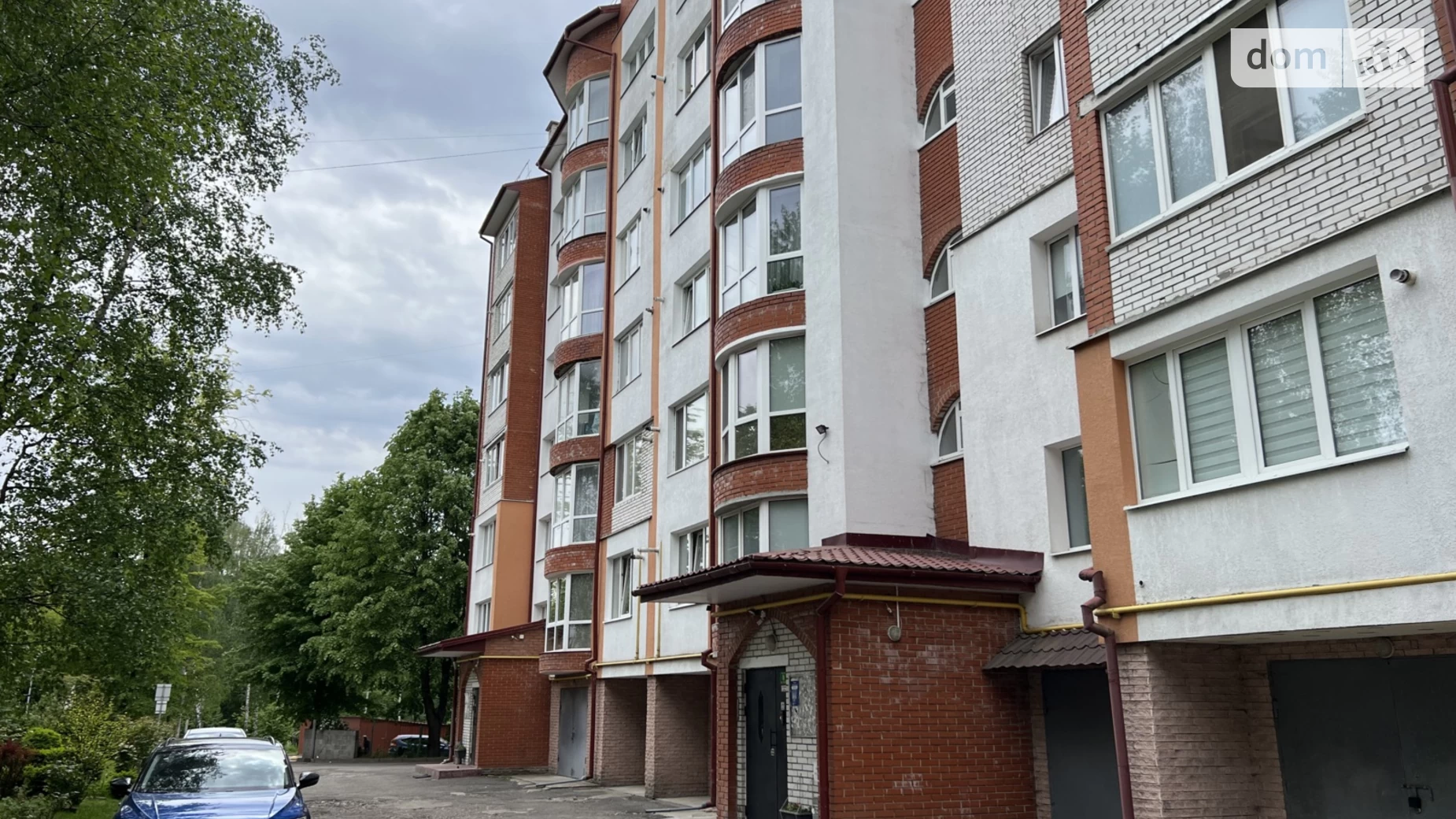 1-комнатная квартира 46 кв. м в Тернополе, ул. Довженко Александра, 10 - фото 2