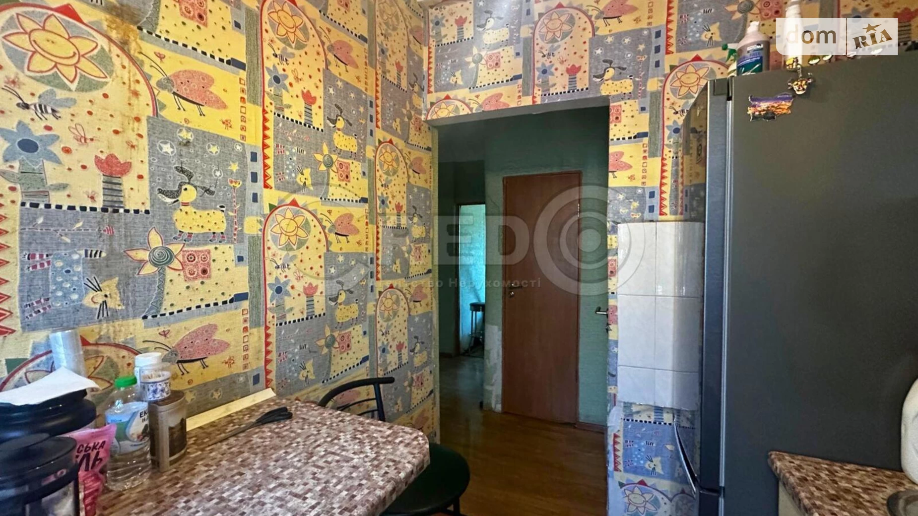 Продается 2-комнатная квартира 50 кв. м в Кривом Роге, ул. Гетманская(Ильичевская) - фото 4
