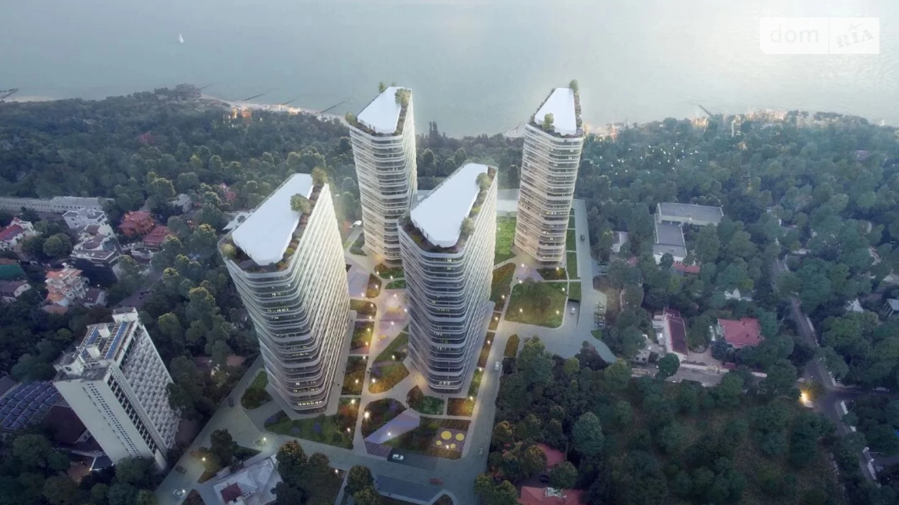 Продается 3-комнатная квартира 120 кв. м в Одессе, бул. Французский, 63/65 корпус 3 - фото 4