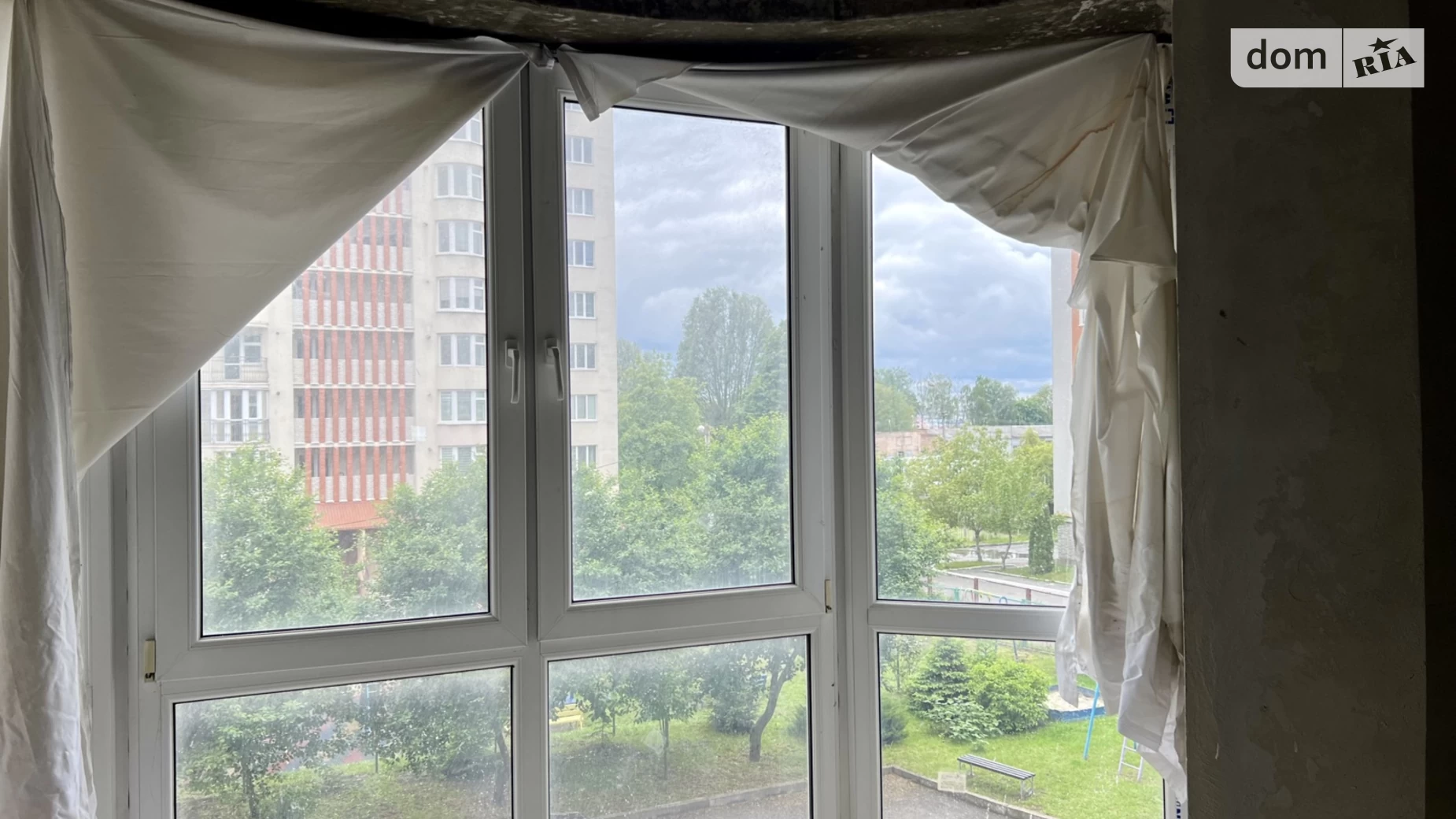1-комнатная квартира 46 кв. м в Тернополе, ул. Довженко Александра, 10 - фото 5