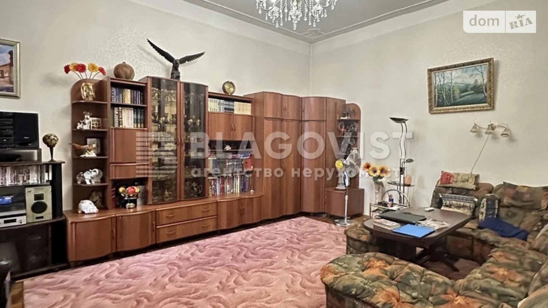 Продается 1-комнатная квартира 57 кв. м в Киеве, ул. Верхний Вал, 48/28А - фото 3