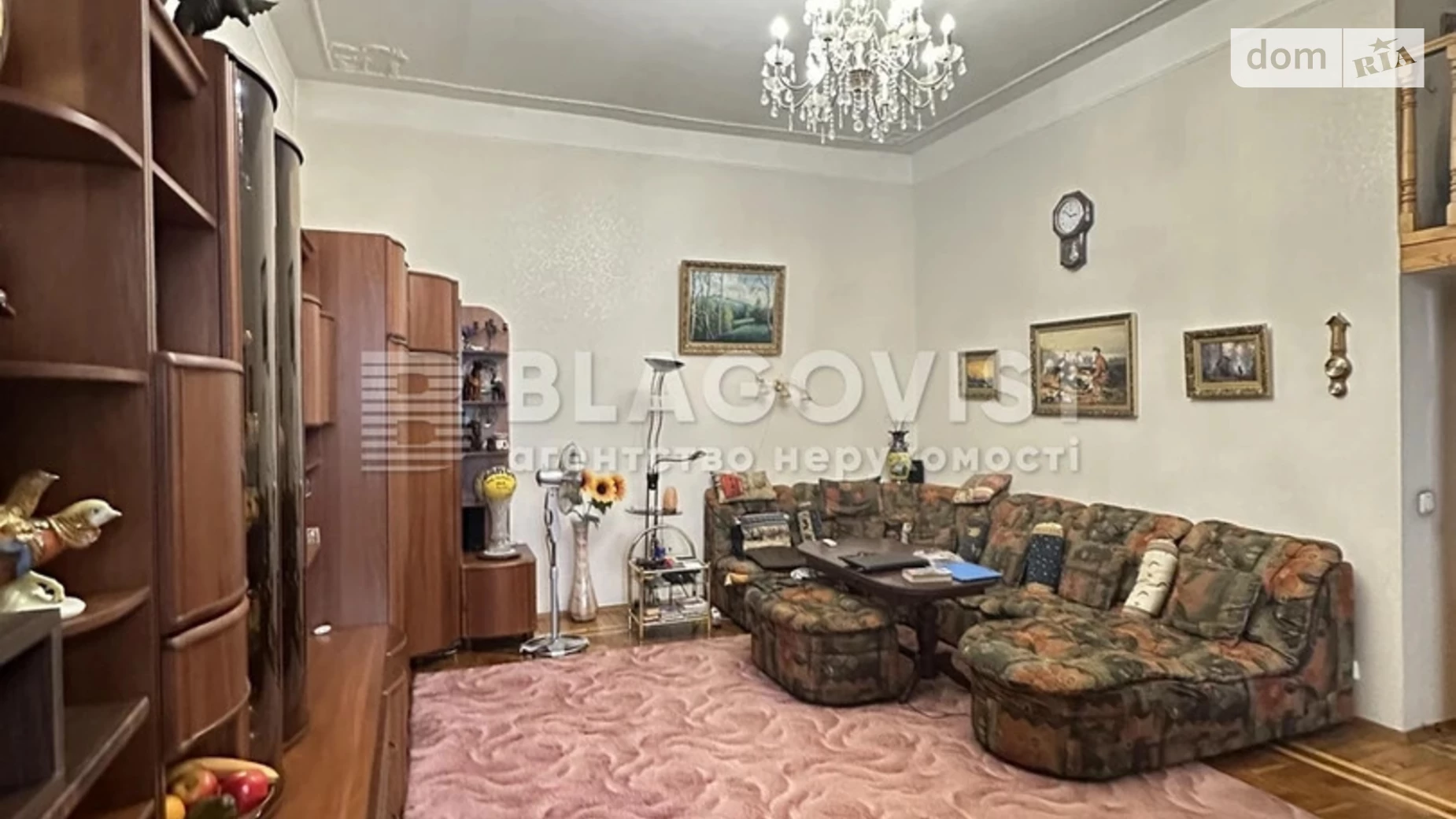 Продается 1-комнатная квартира 57 кв. м в Киеве, ул. Верхний Вал, 48/28А - фото 4