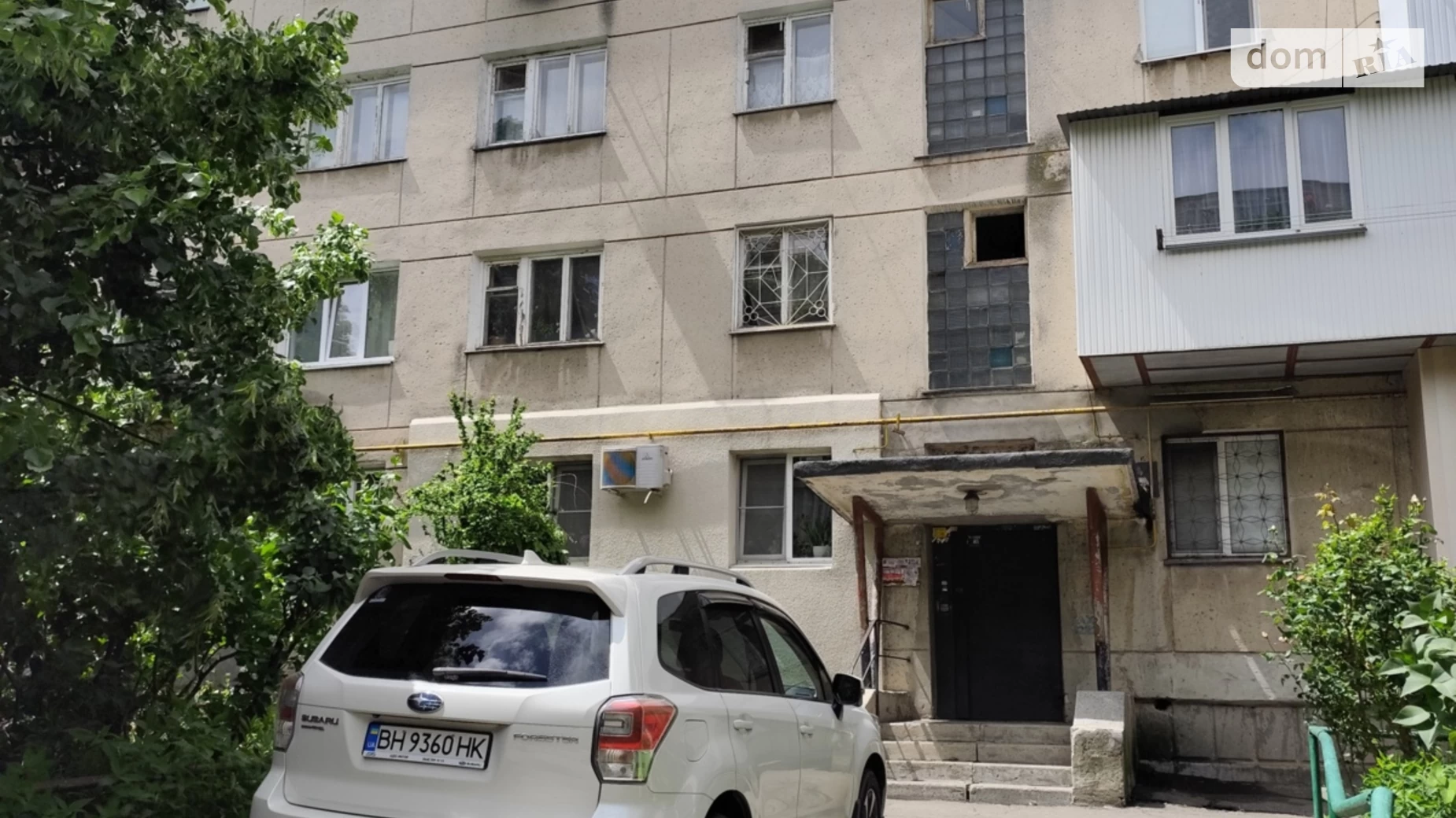 Продається 1-кімнатна квартира 32 кв. м у Одесі, вул. Іцхака Рабіна, 51 - фото 3