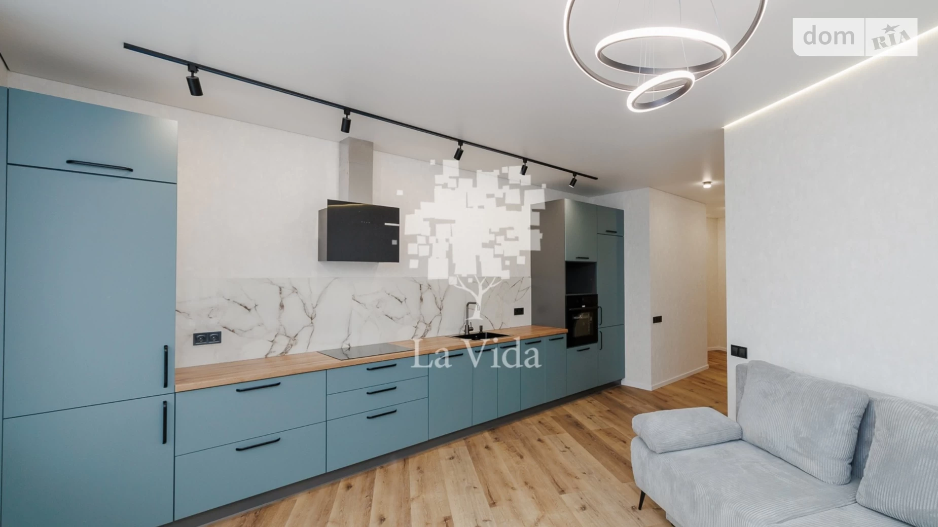 Продается 1-комнатная квартира 45 кв. м в Киеве, наб. Днепровская, 15К - фото 5