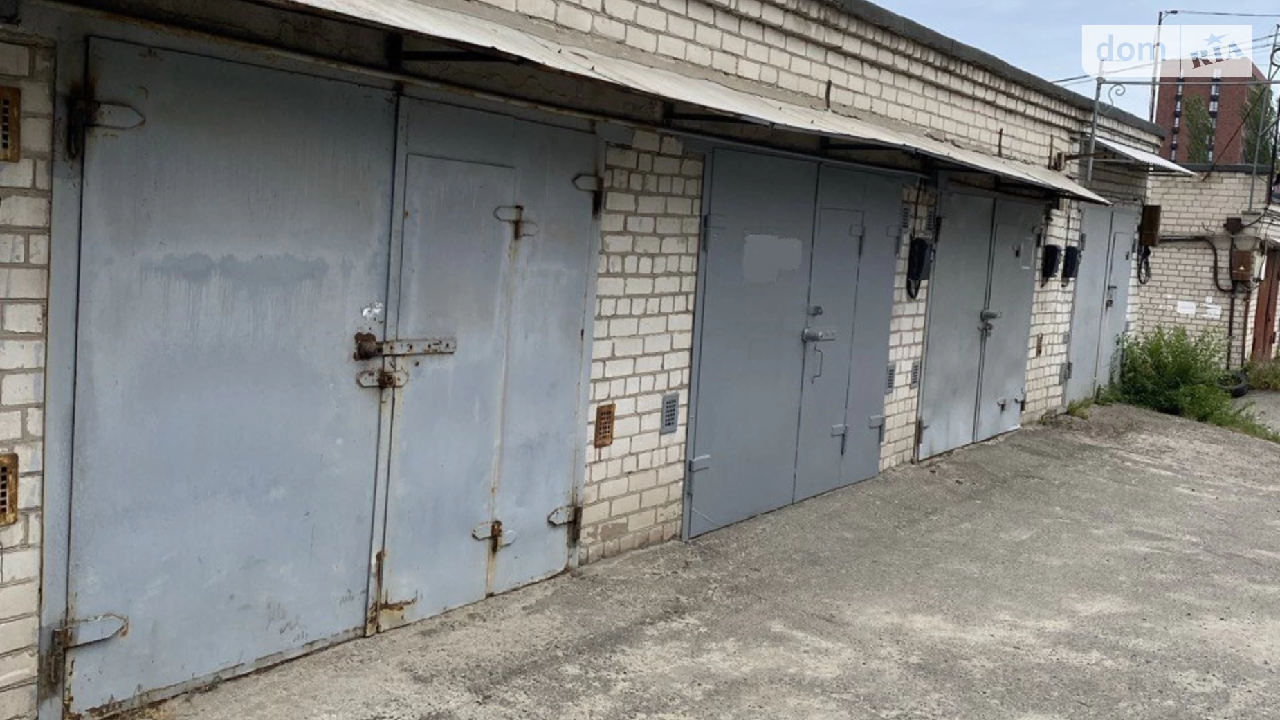 Продается место в гаражном кооперативе под легковое авто на 39.3 кв. м, цена: 15000 $ - фото 4