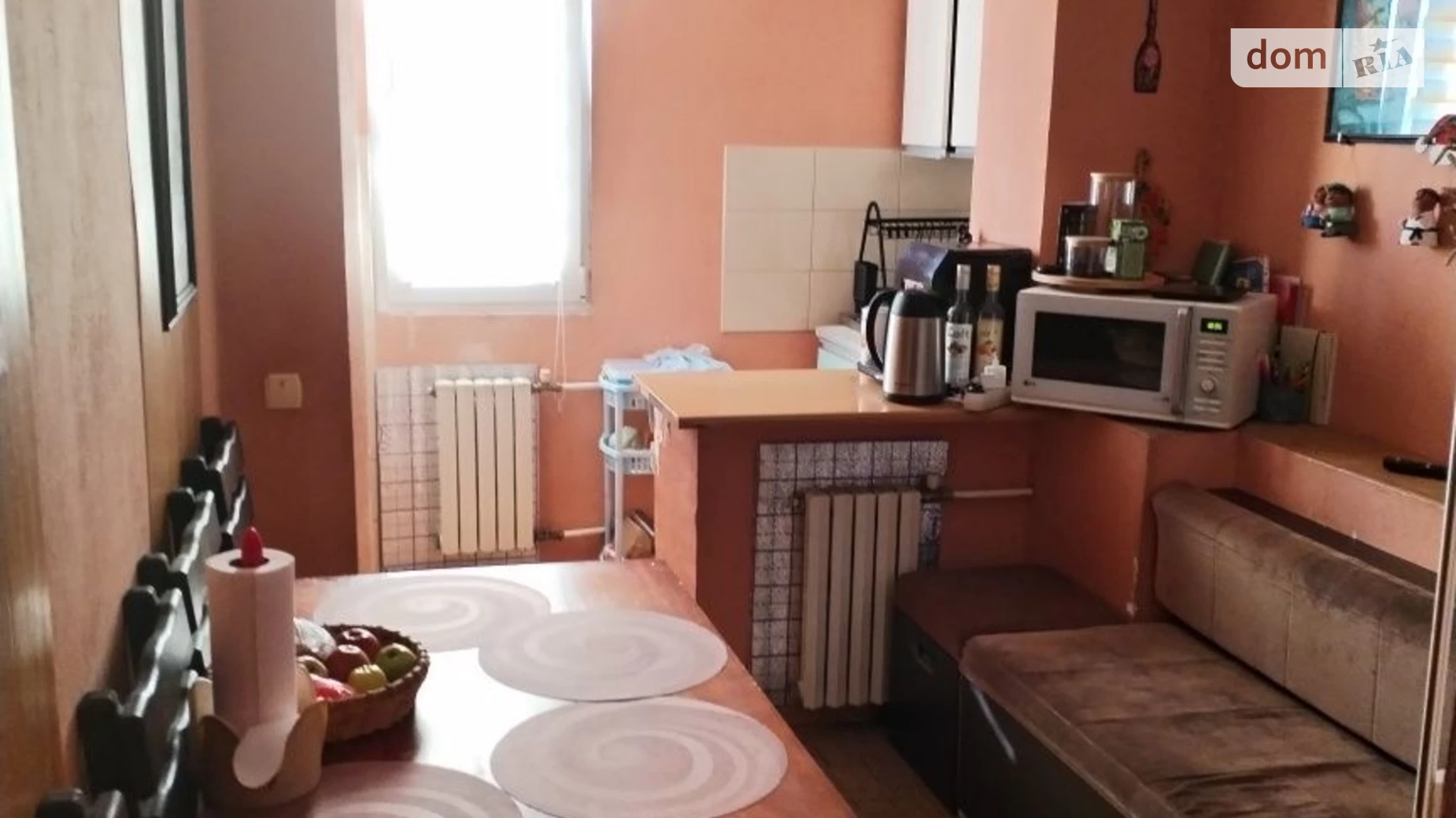 Продается 1-комнатная квартира 41.4 кв. м в Днепре, ул. Богомаза - фото 4