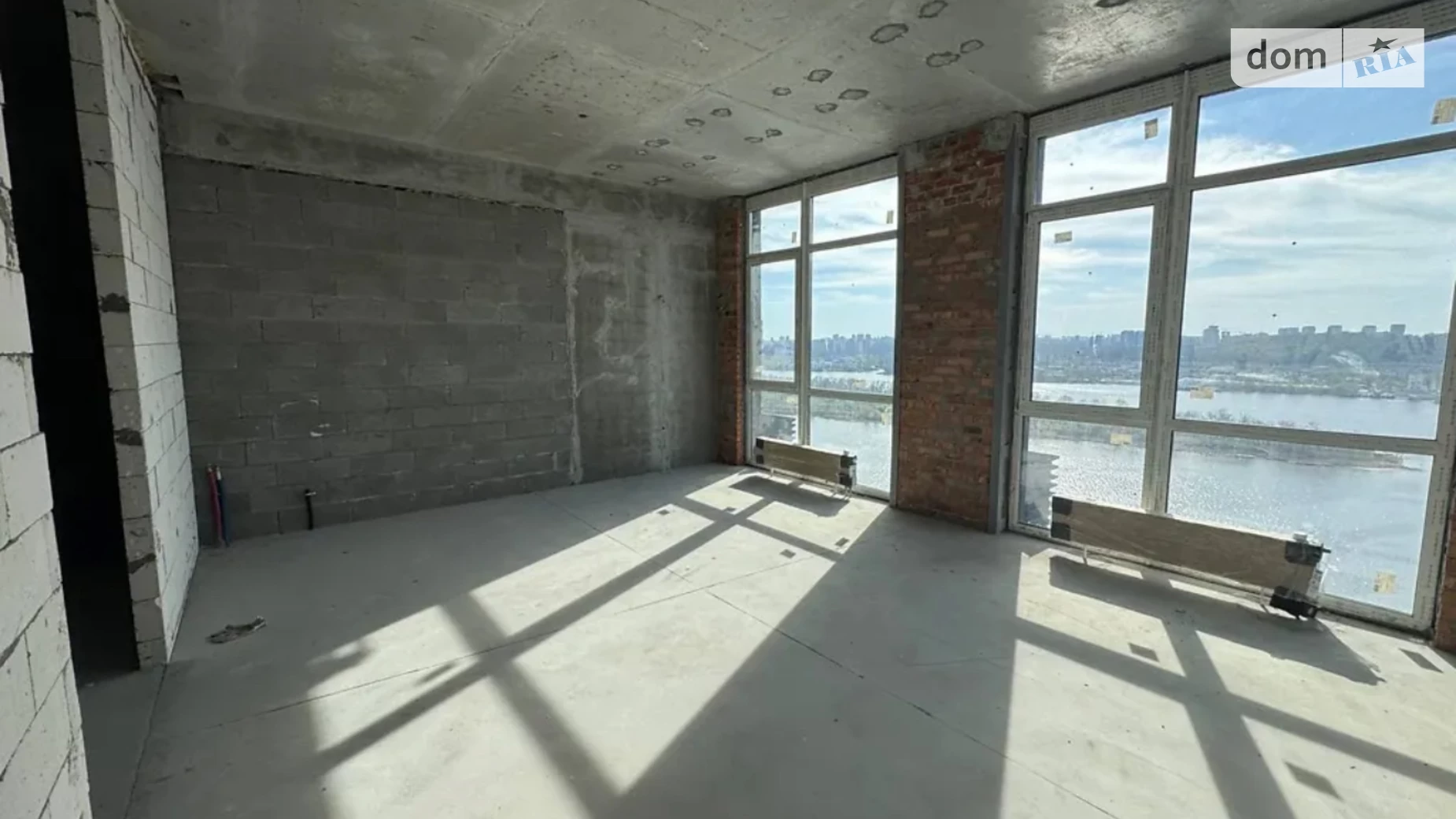 Продается 2-комнатная квартира 98.4 кв. м в Киеве, наб. Днепровская, 15Ж - фото 2