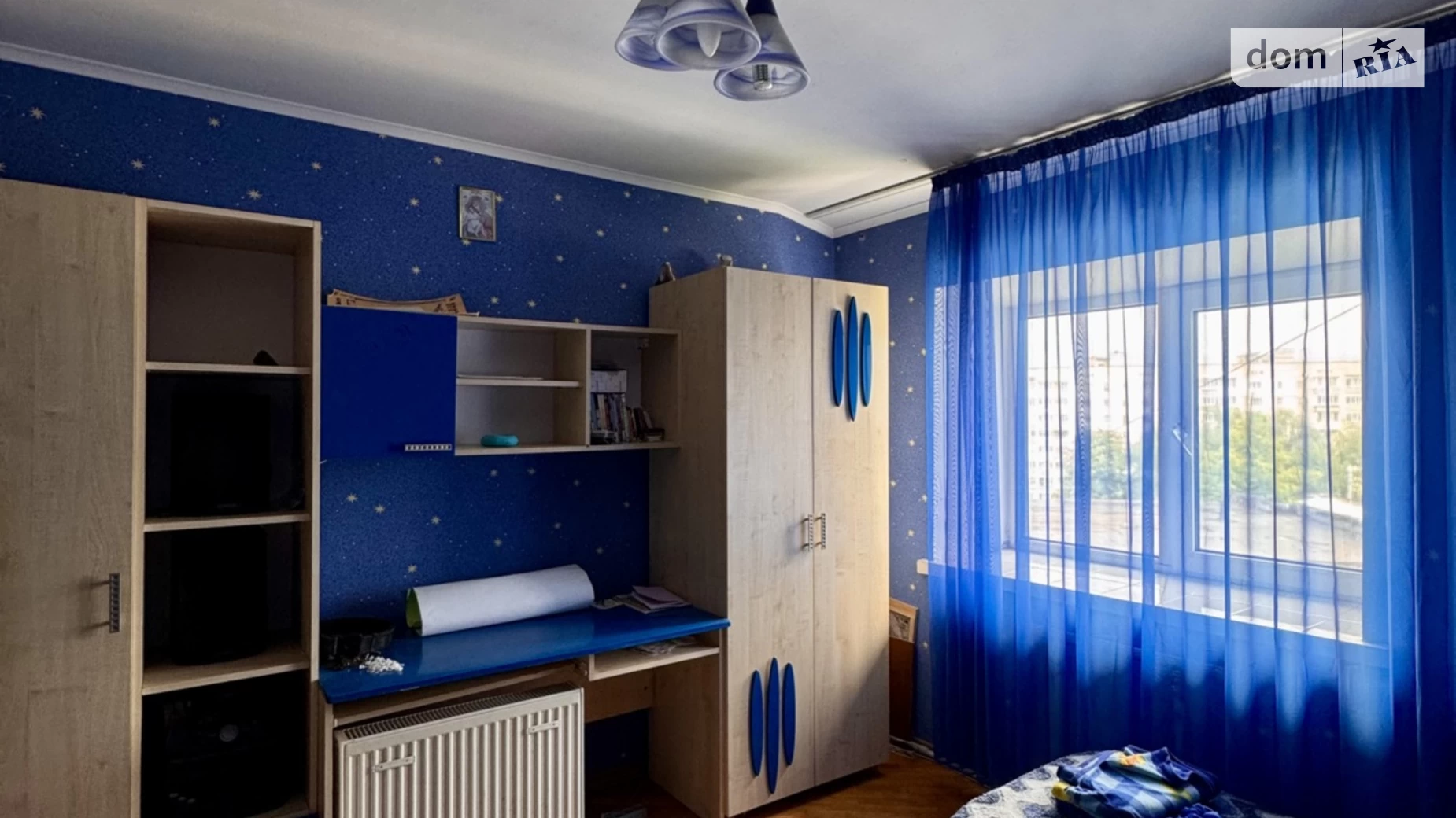 3-комнатная квартира 88.1 кв. м в Тернополе, ул. Довженко Александра, 3А - фото 5