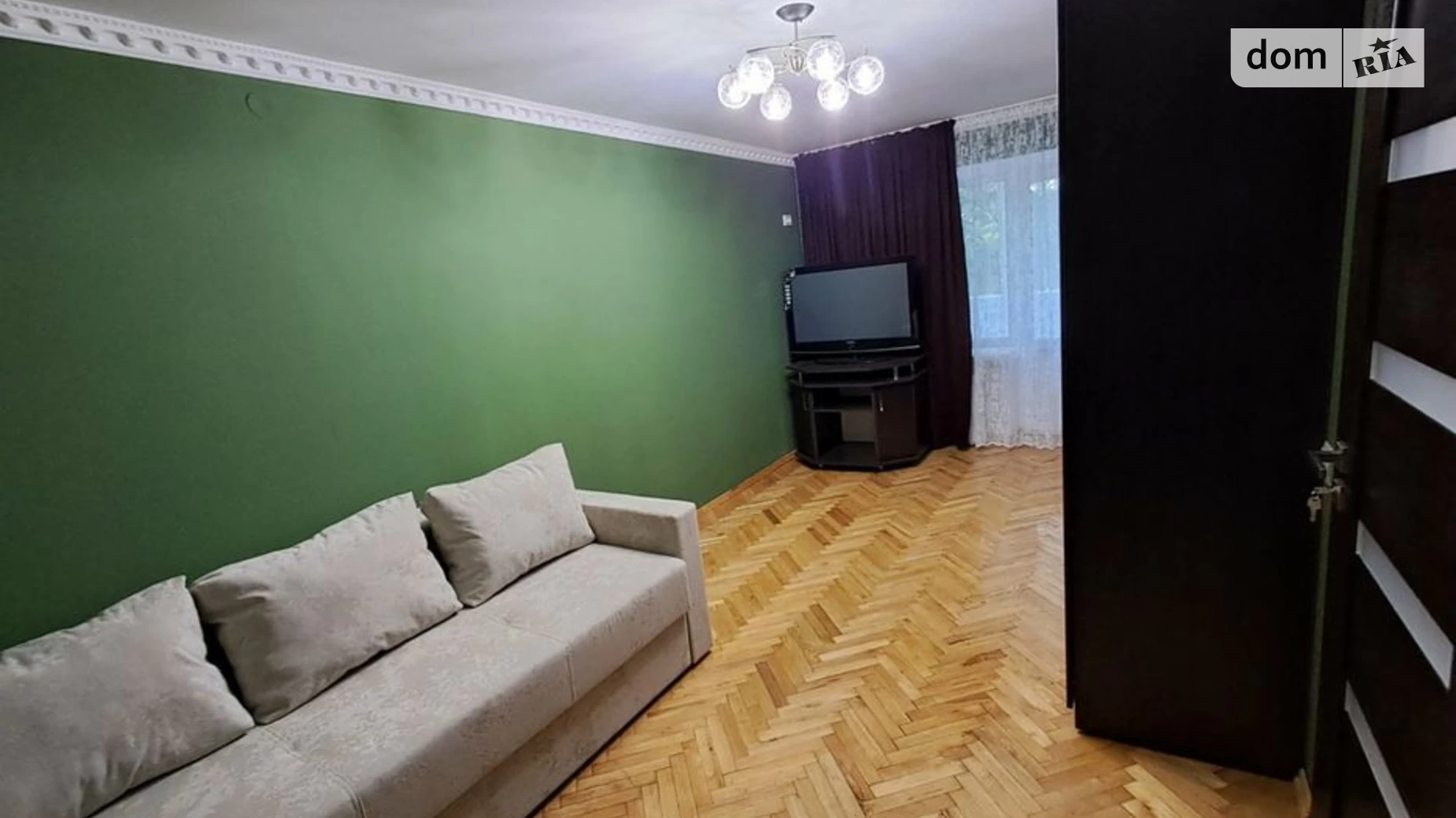 1-кімнатна квартира 30 кв. м у Тернополі, вул. Винниченка Володимира - фото 3