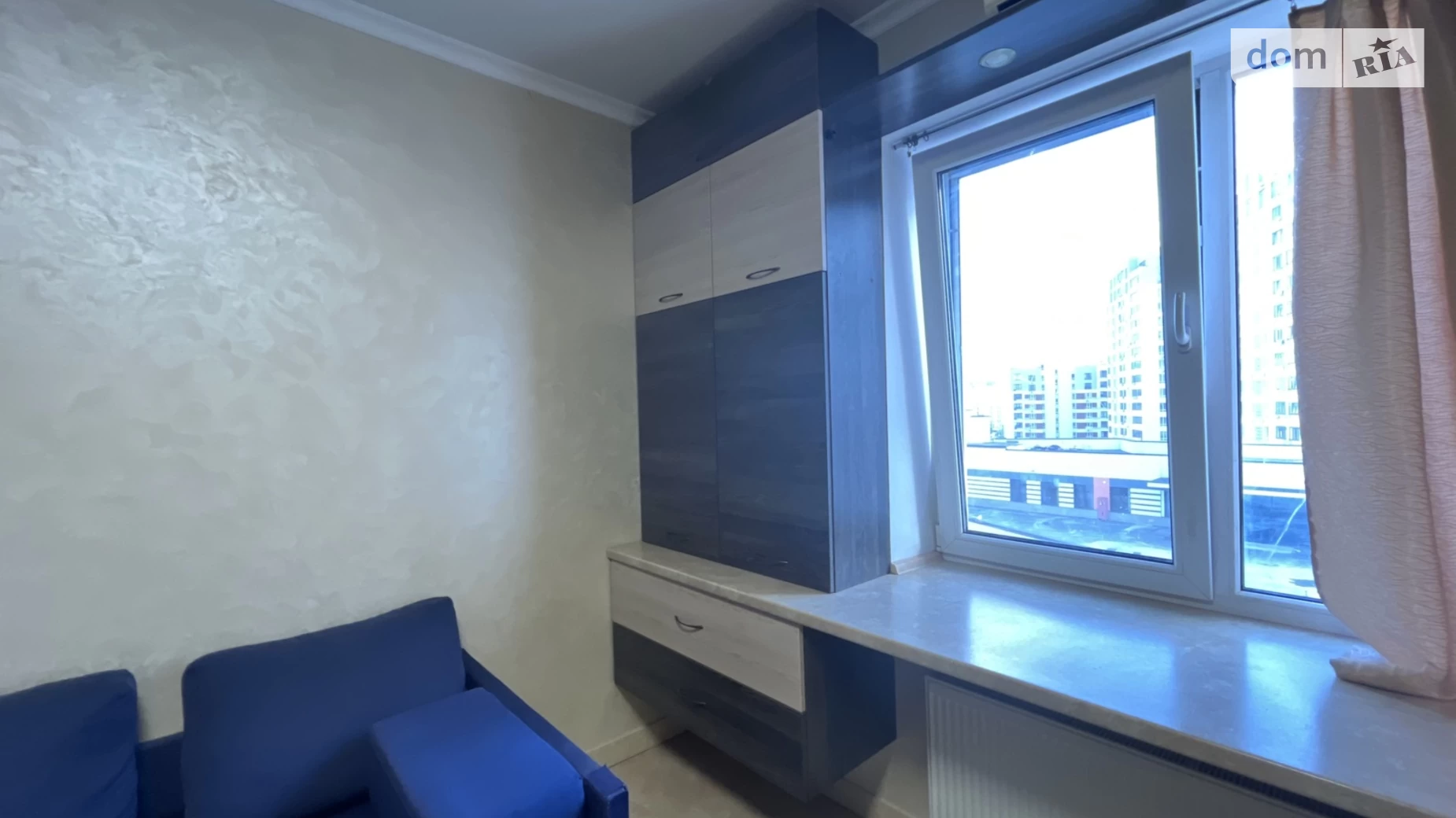Здається в оренду 1-кімнатна квартира 48 кв. м у Вишневому, вул. Марії Примаченко(Першотравнева) - фото 3