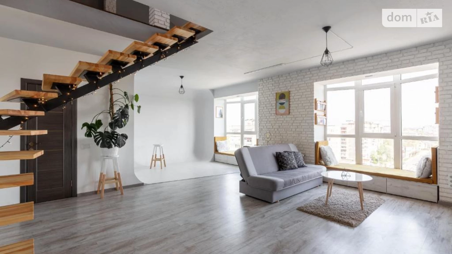 Продается 5-комнатная квартира 184 кв. м в Ивано-Франковске, пл. Европейская, 3 - фото 3