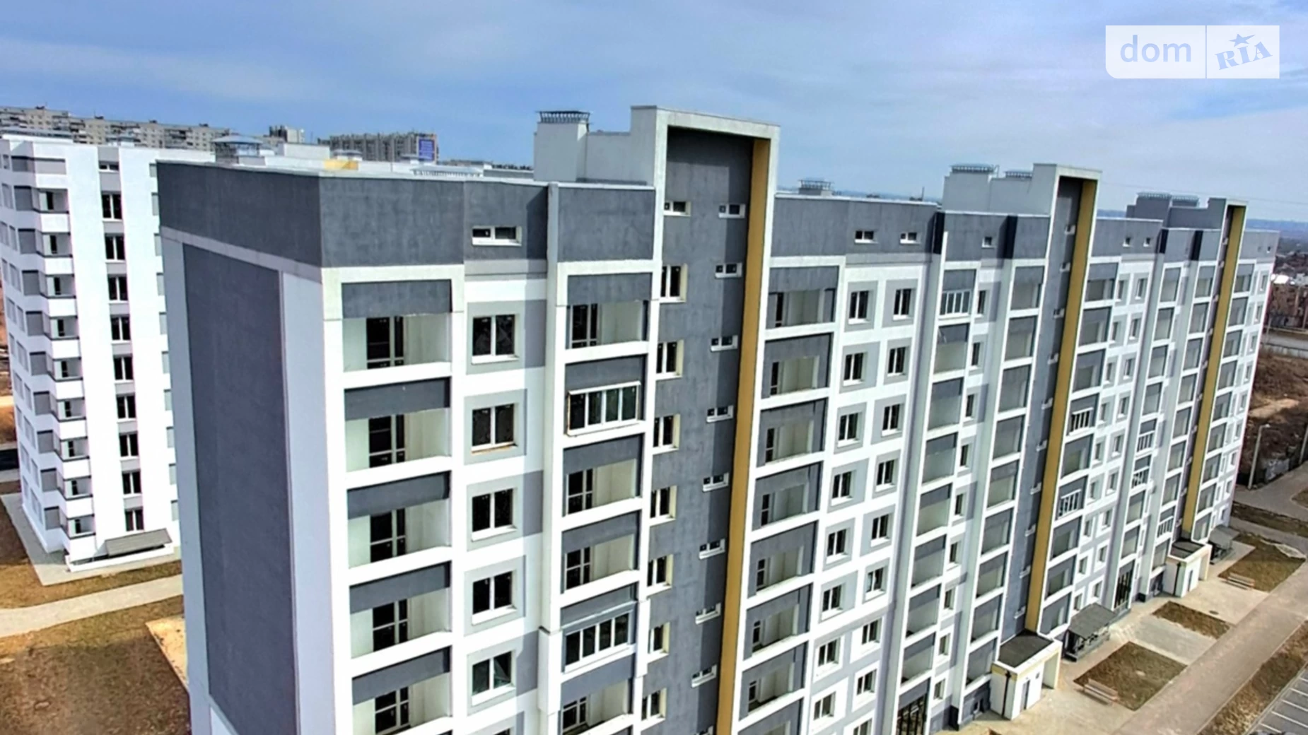Продається 2-кімнатна квартира 54 кв. м у Харкові, вул. Полтавський Шлях, 184А корпус 18 - фото 3