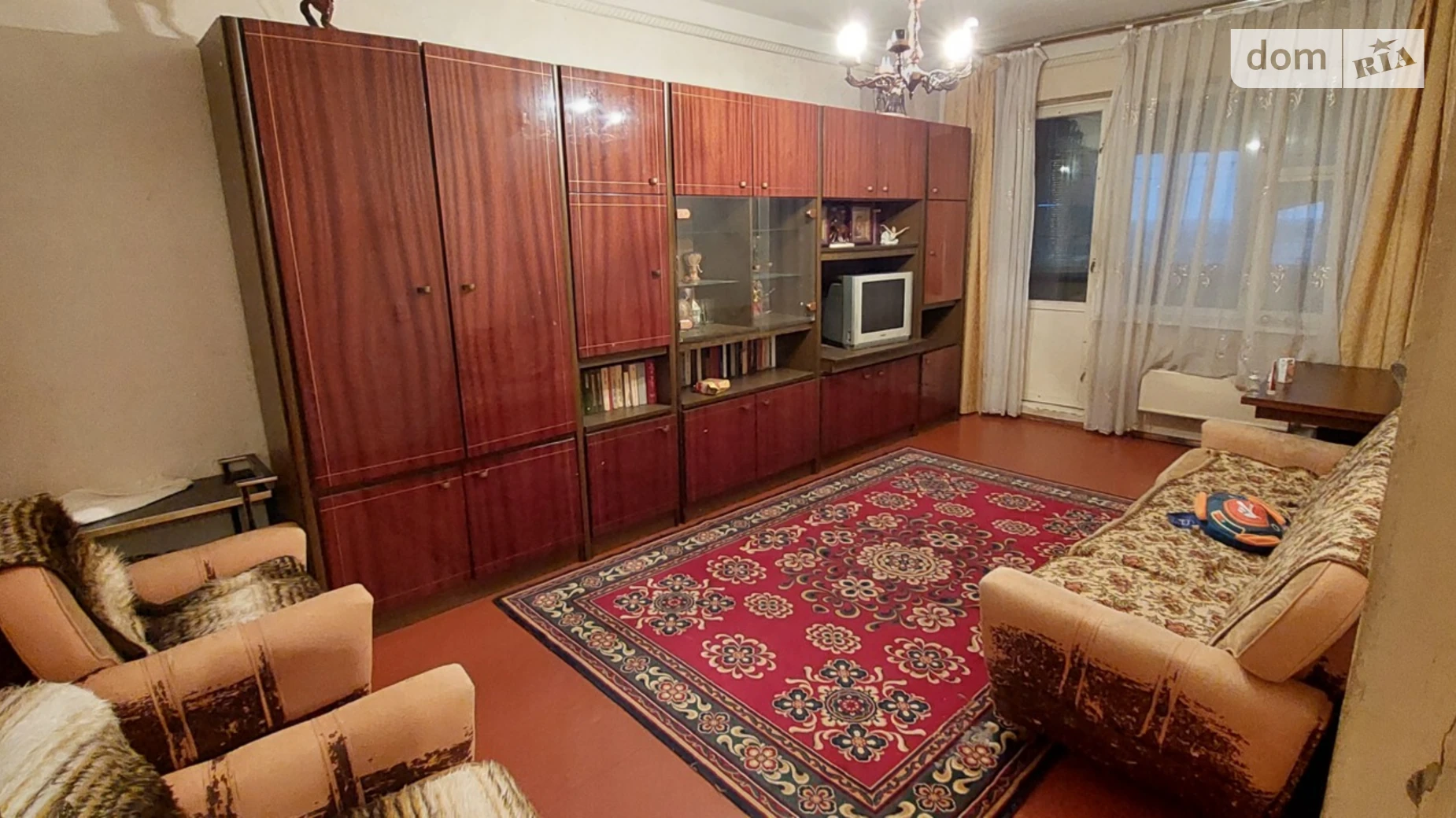 Продается 3-комнатная квартира 70 кв. м в Белой Церкви, ул. Петра Калнышевского(Пролетарская), 13 - фото 2