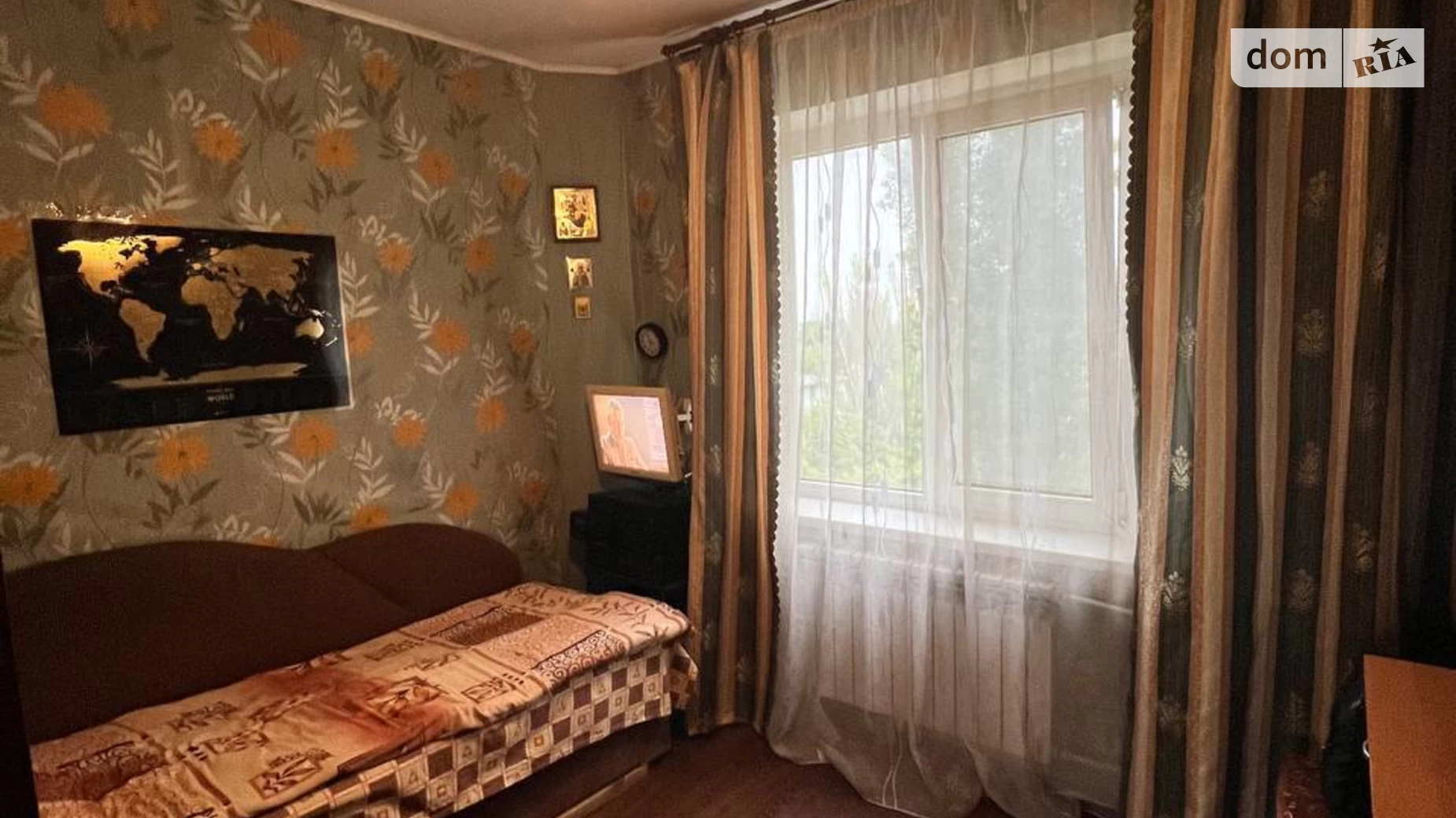 Продается 3-комнатная квартира 65.3 кв. м в Одессе, ул. Варненская, 7 корпус 3 - фото 4