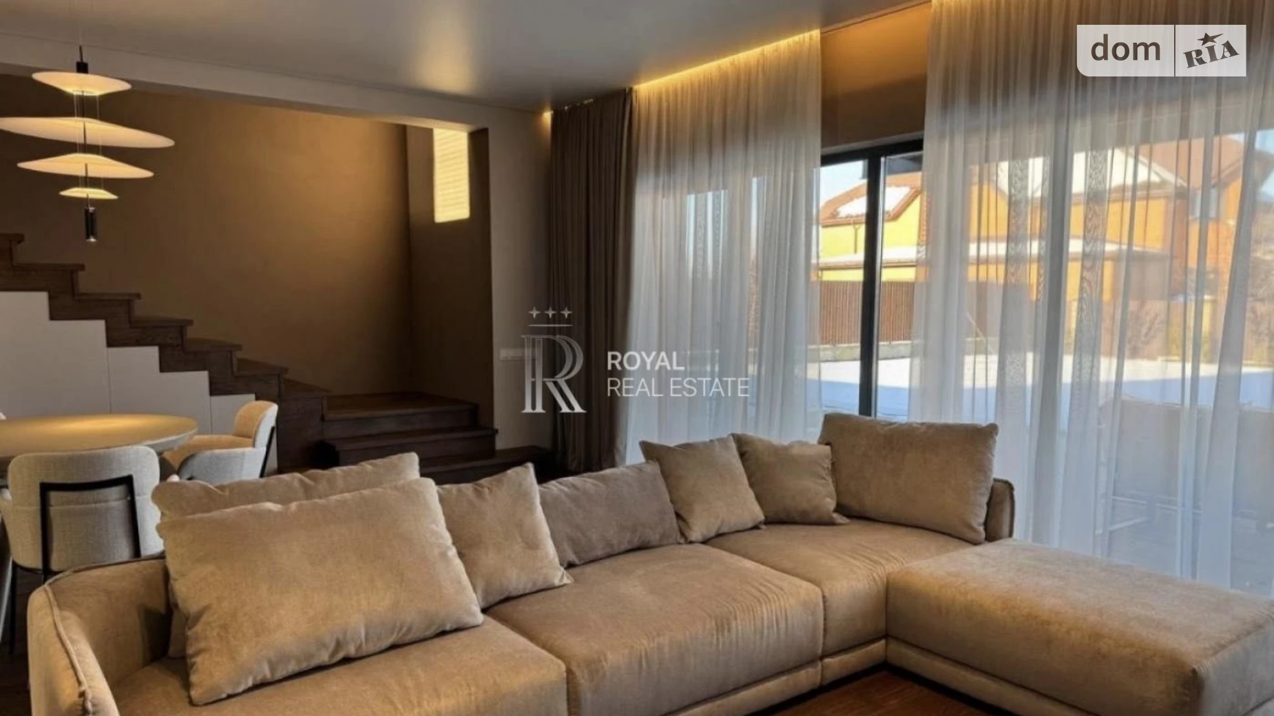 Продается дом на 2 этажа 192 кв. м с мебелью, цена: 450000 $ - фото 3