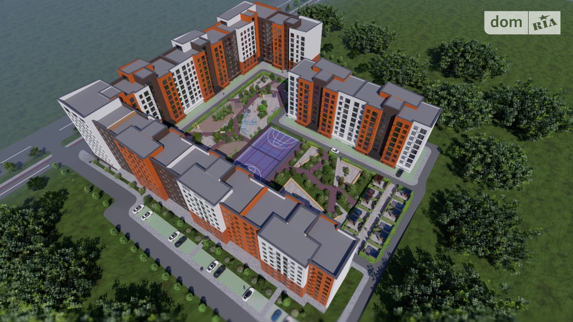 Продается 1-комнатная квартира 35.02 кв. м в Хмельницком - фото 4