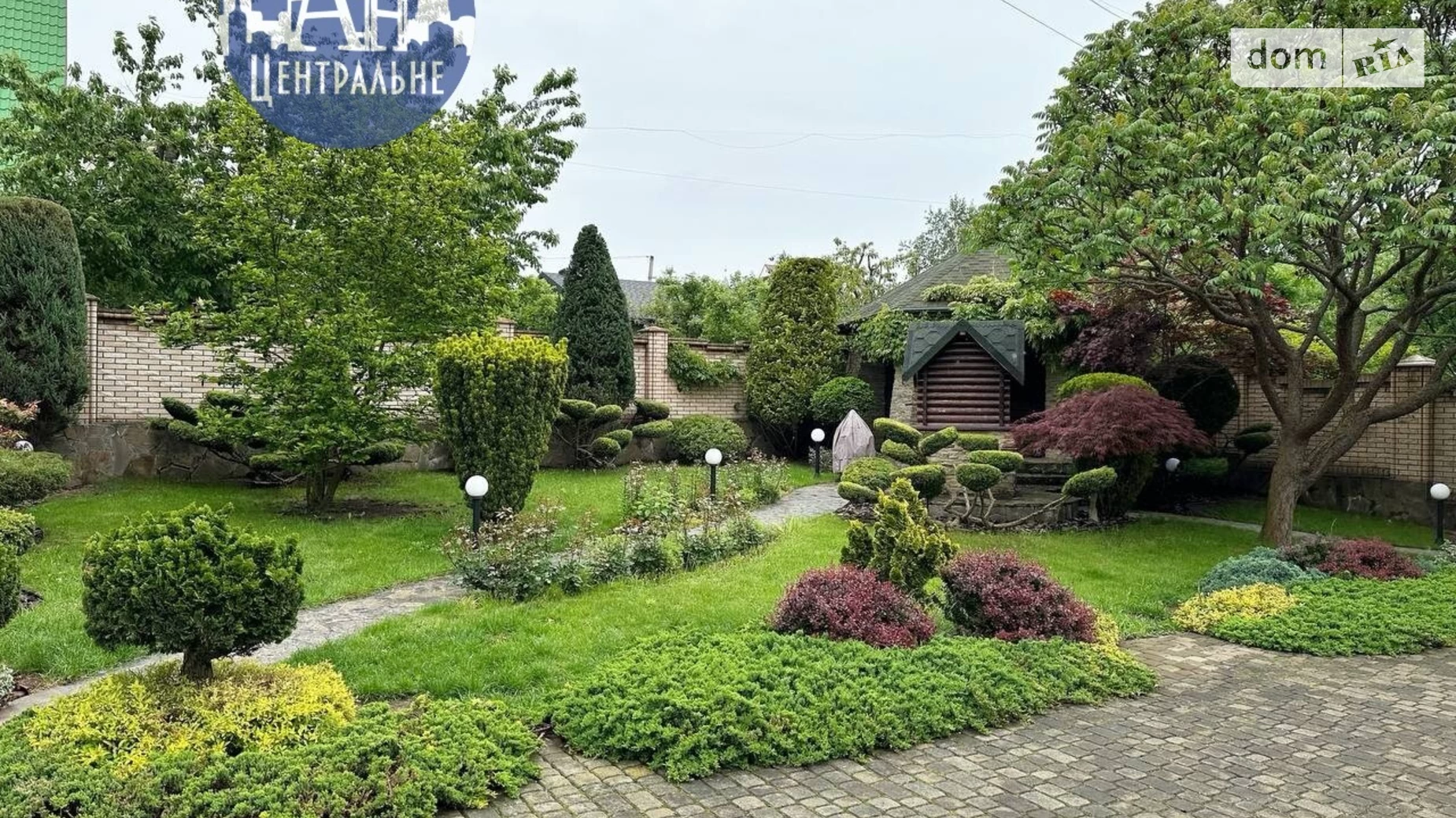 Продается дом на 2 этажа 212.3 кв. м с гаражом, цена: 230000 $ - фото 4