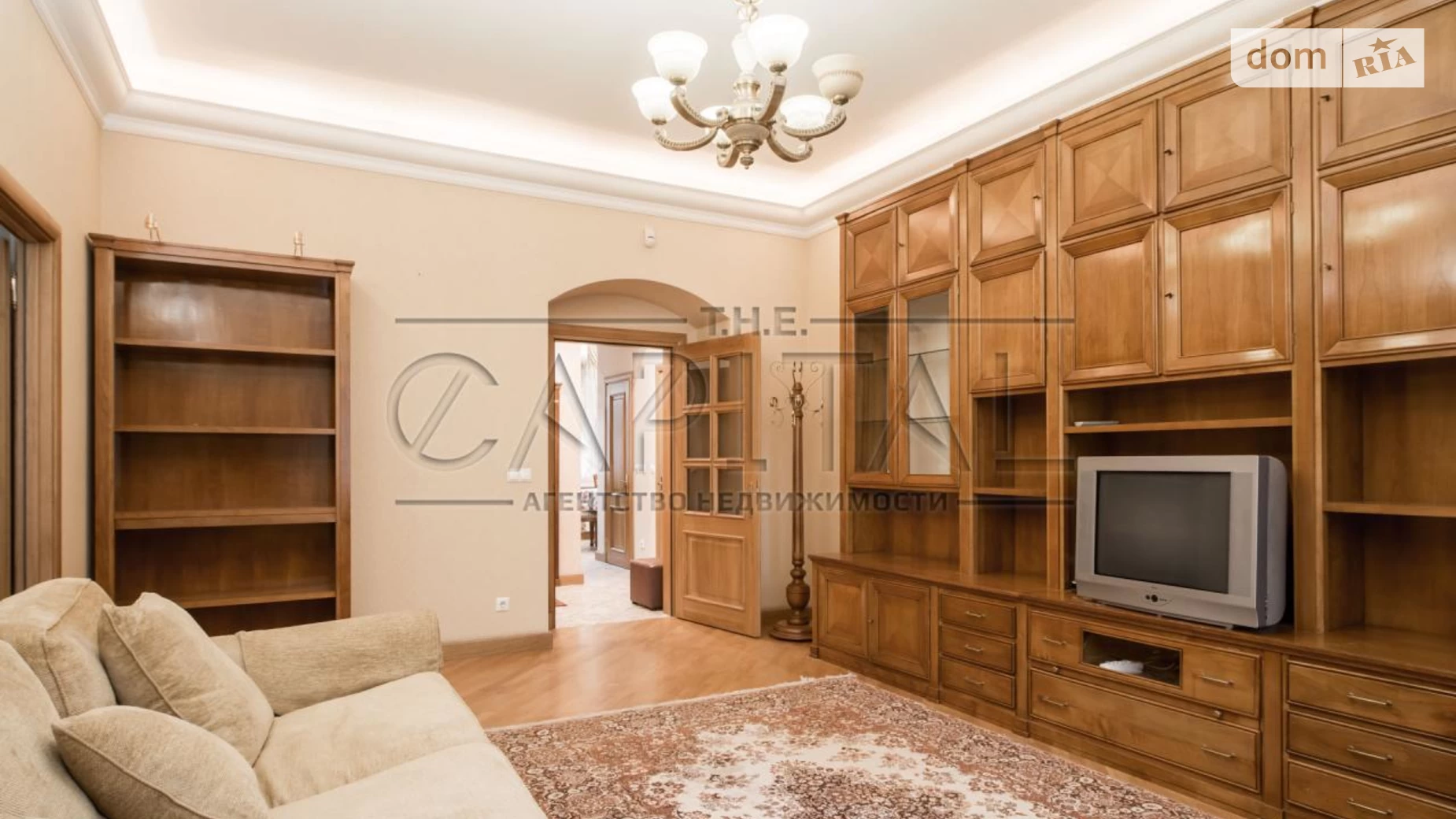 Продається 2-кімнатна квартира 72 кв. м у Києві, вул. Банкова, 1/10 - фото 5