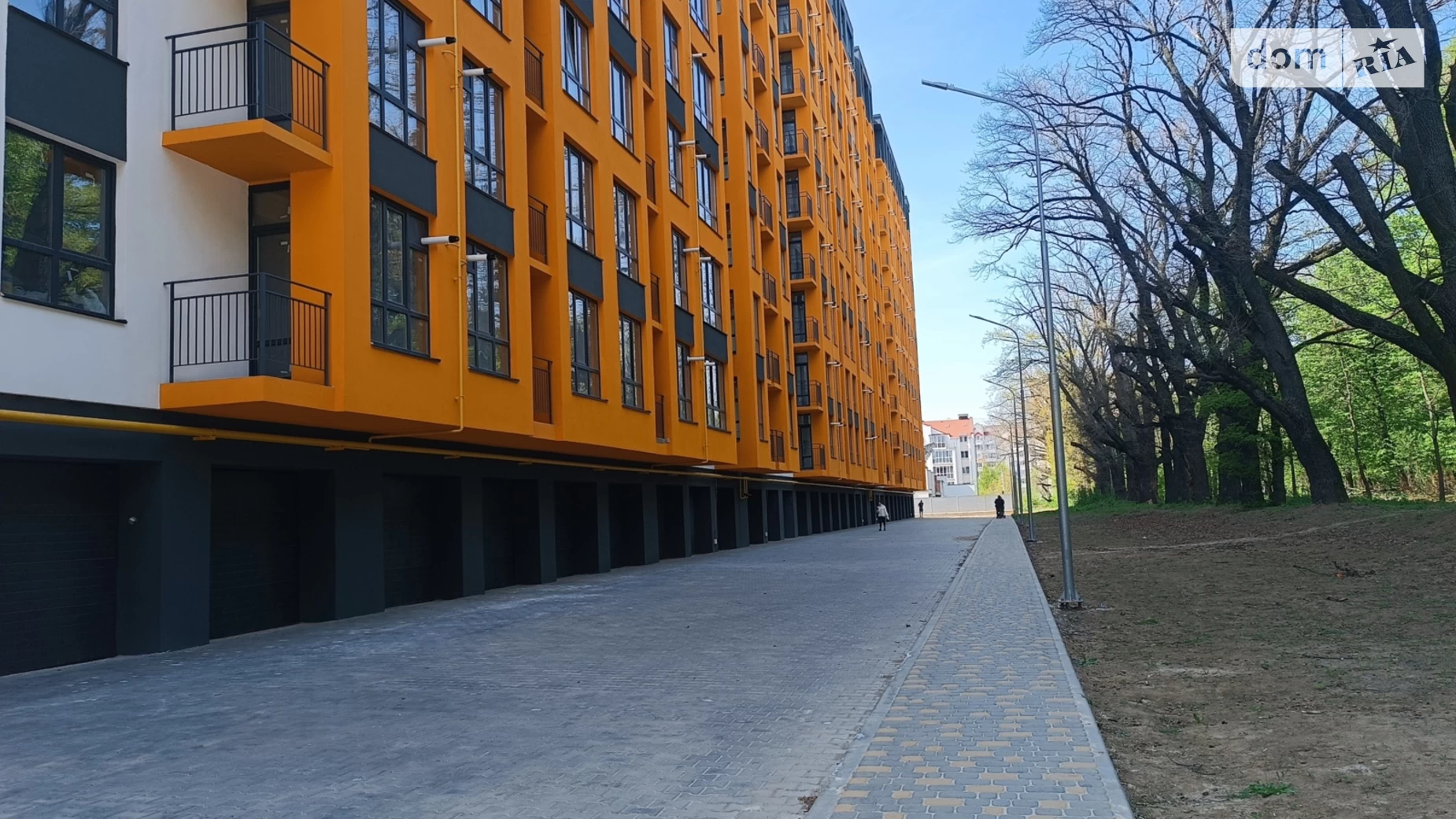 Продается 1-комнатная квартира 39 кв. м в Виннице, ул. Генерала Гандзюка - фото 2