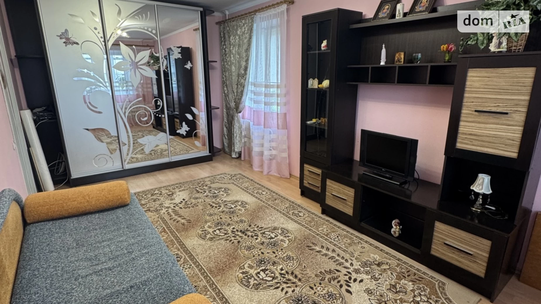 1-комнатная квартира 32.5 кв. м в Тернополе, ул. Евгения Коновальца, 4 - фото 2
