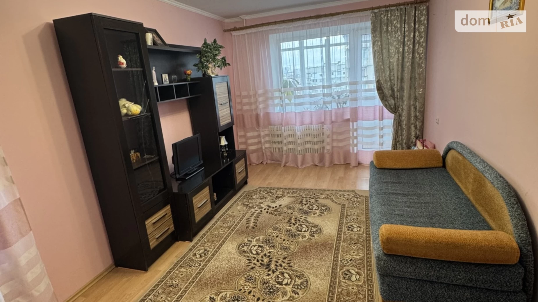 1-комнатная квартира 32.5 кв. м в Тернополе, ул. Евгения Коновальца, 4 - фото 3