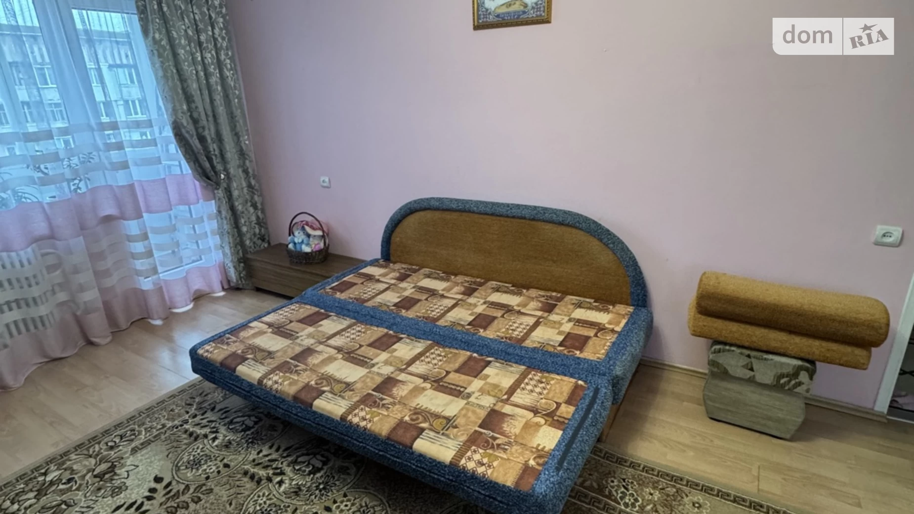1-комнатная квартира 32.5 кв. м в Тернополе, ул. Евгения Коновальца, 4 - фото 4