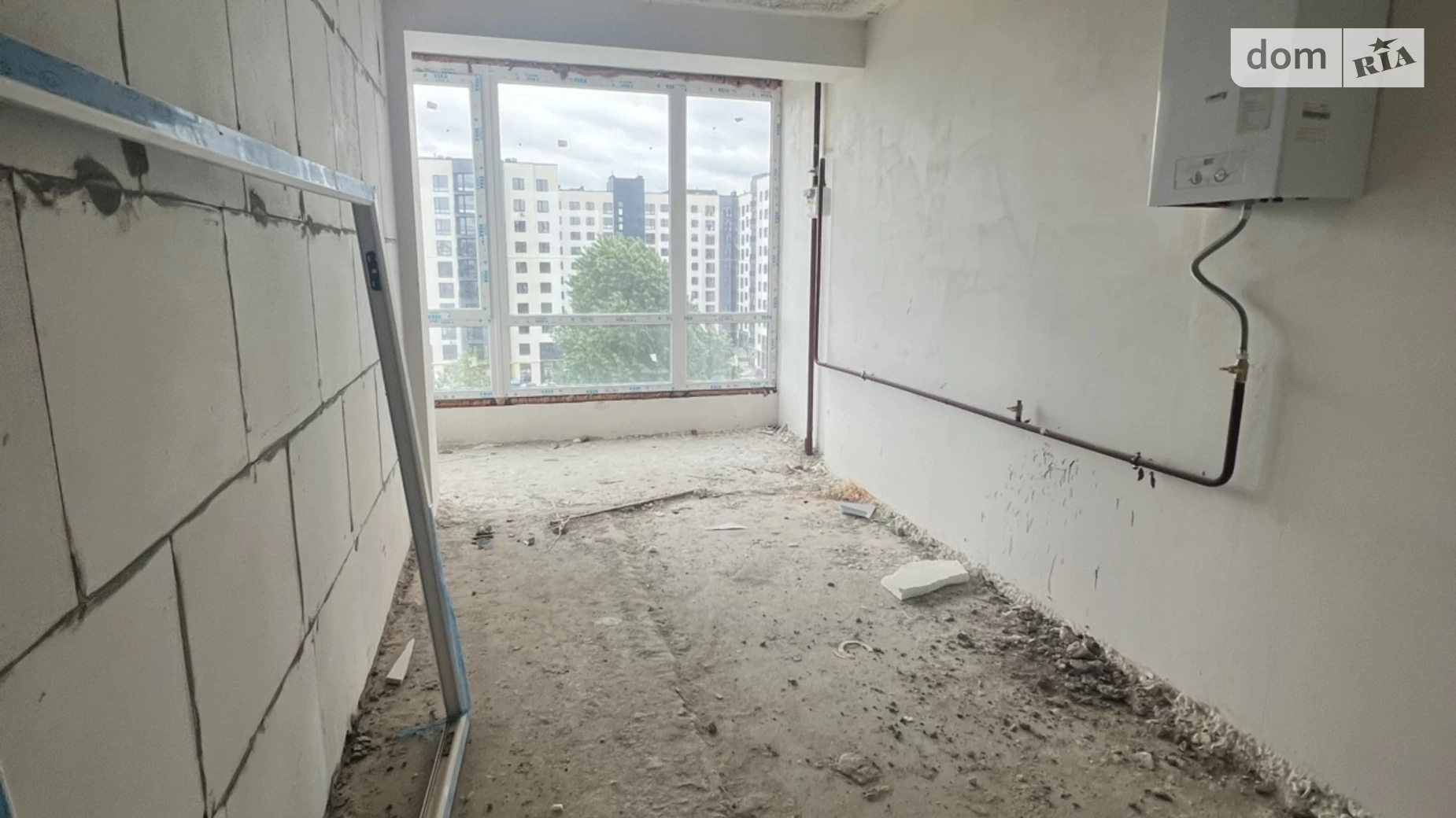 Продається 1-кімнатна квартира 43 кв. м у, цена: 40000 $ - фото 2