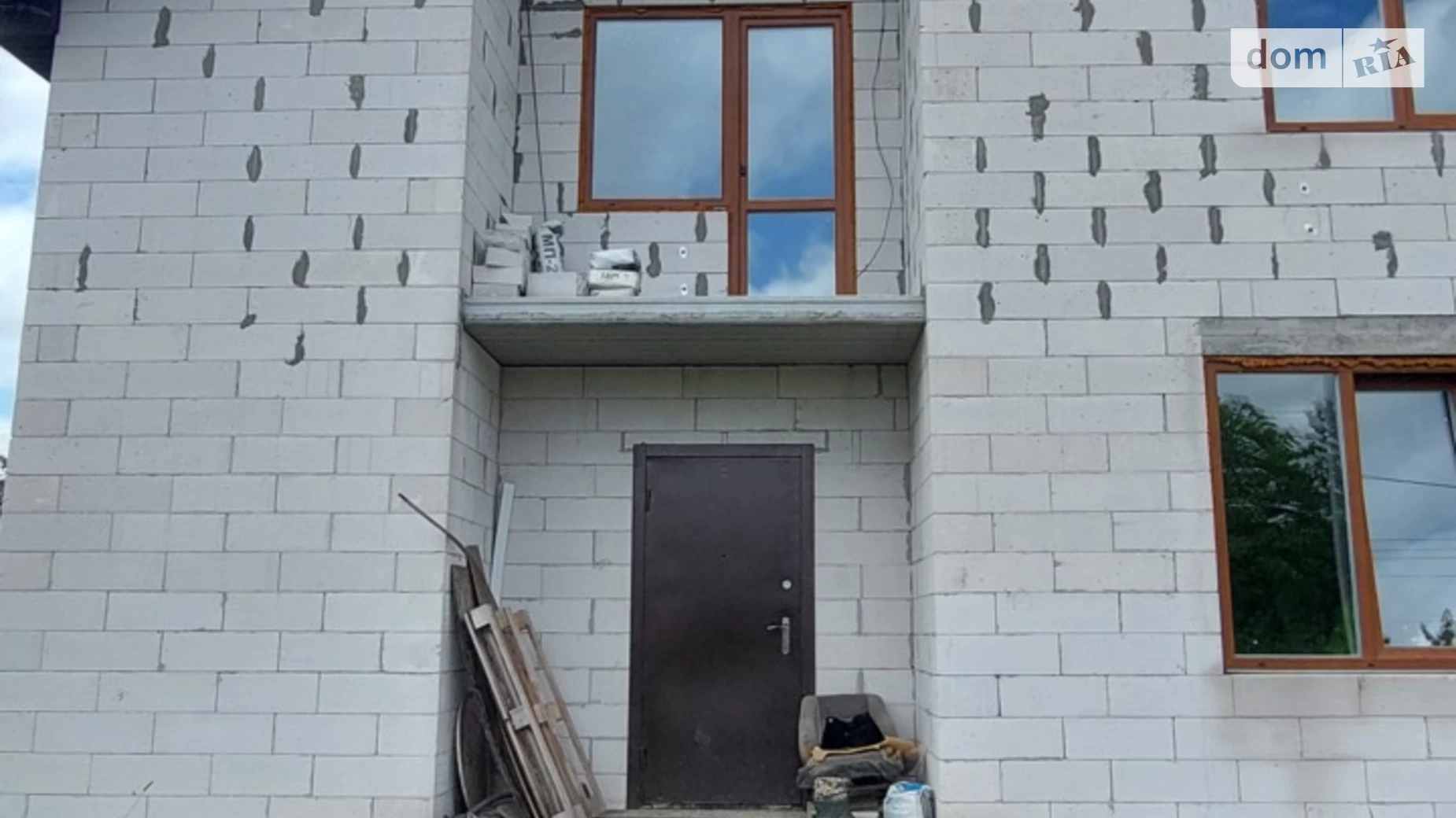 Продається будинок 2 поверховий 120 кв. м з гаражем, цена: 62000 $ - фото 2