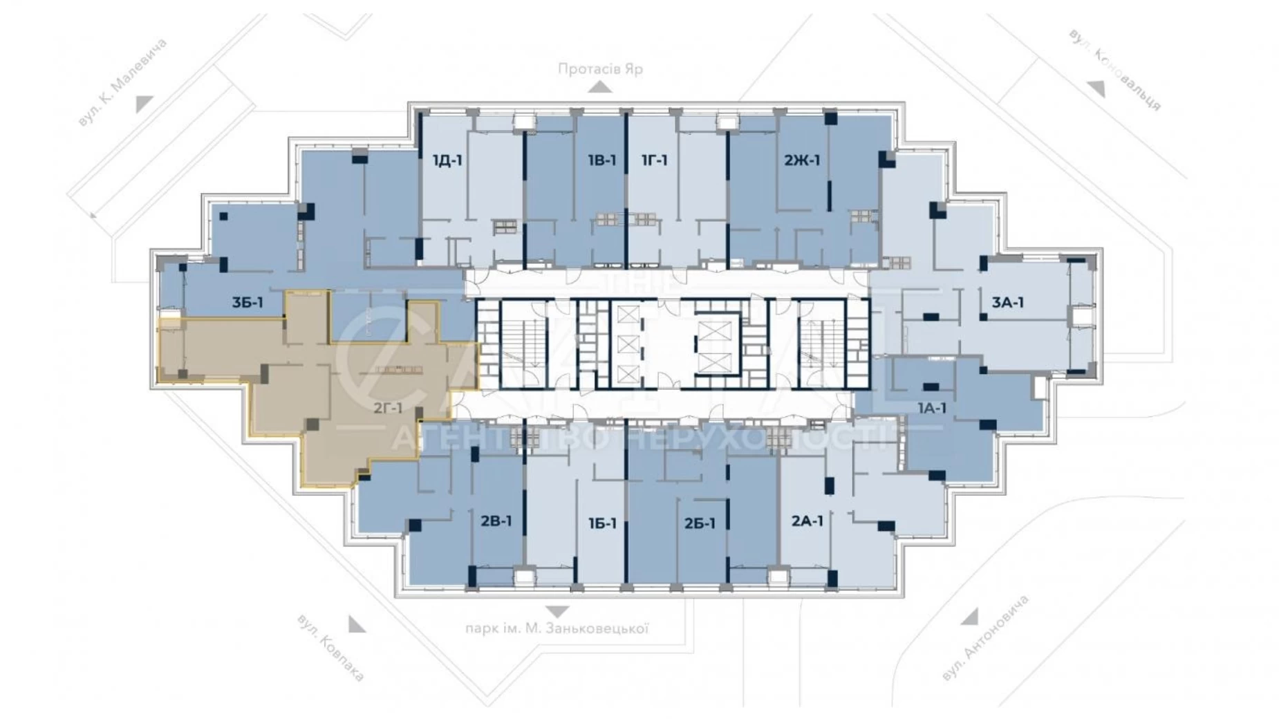 Продается 3-комнатная квартира 118 кв. м в Киеве, цена: 315000 $ - фото 4