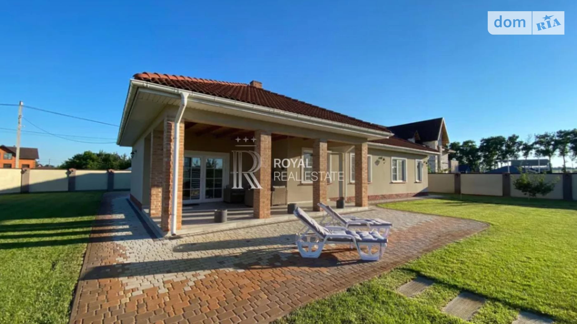Продається одноповерховий будинок 220 кв. м с басейном, цена: 270000 $ - фото 2